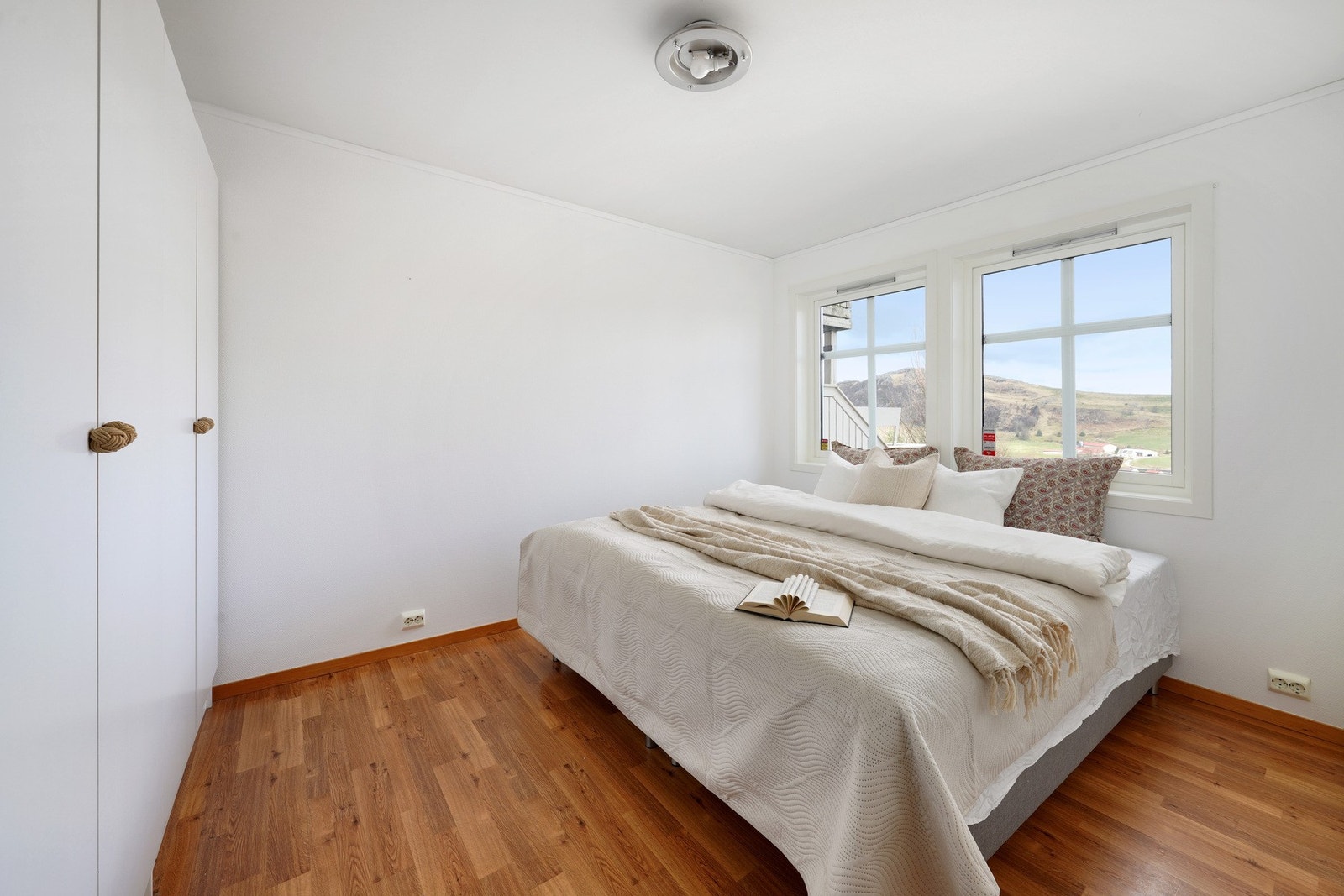 Soverom i u.etg. Galleribilde