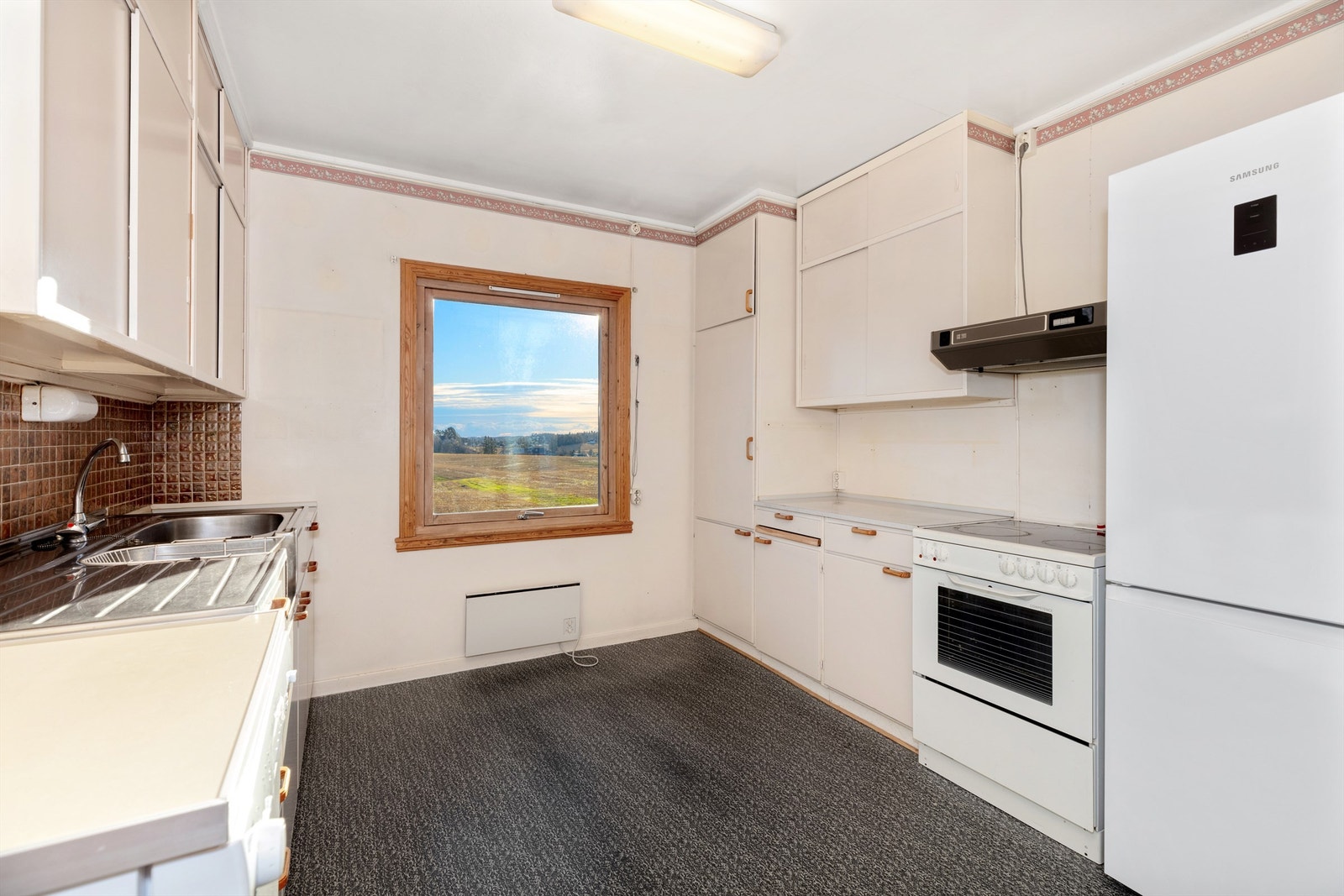 Kjøkken Galleribilde