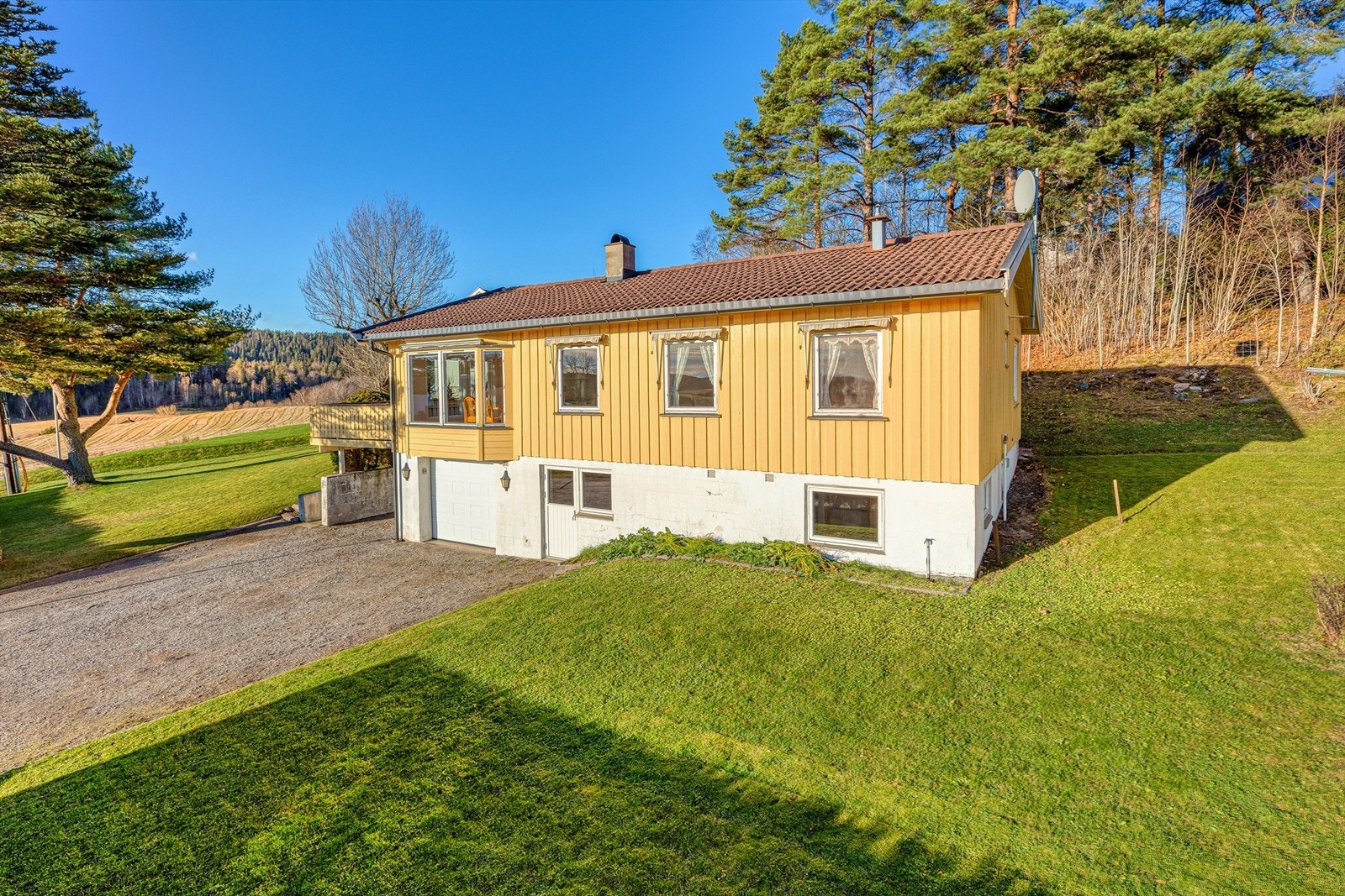 Velkommen til Lindshusveien 1 Galleribilde