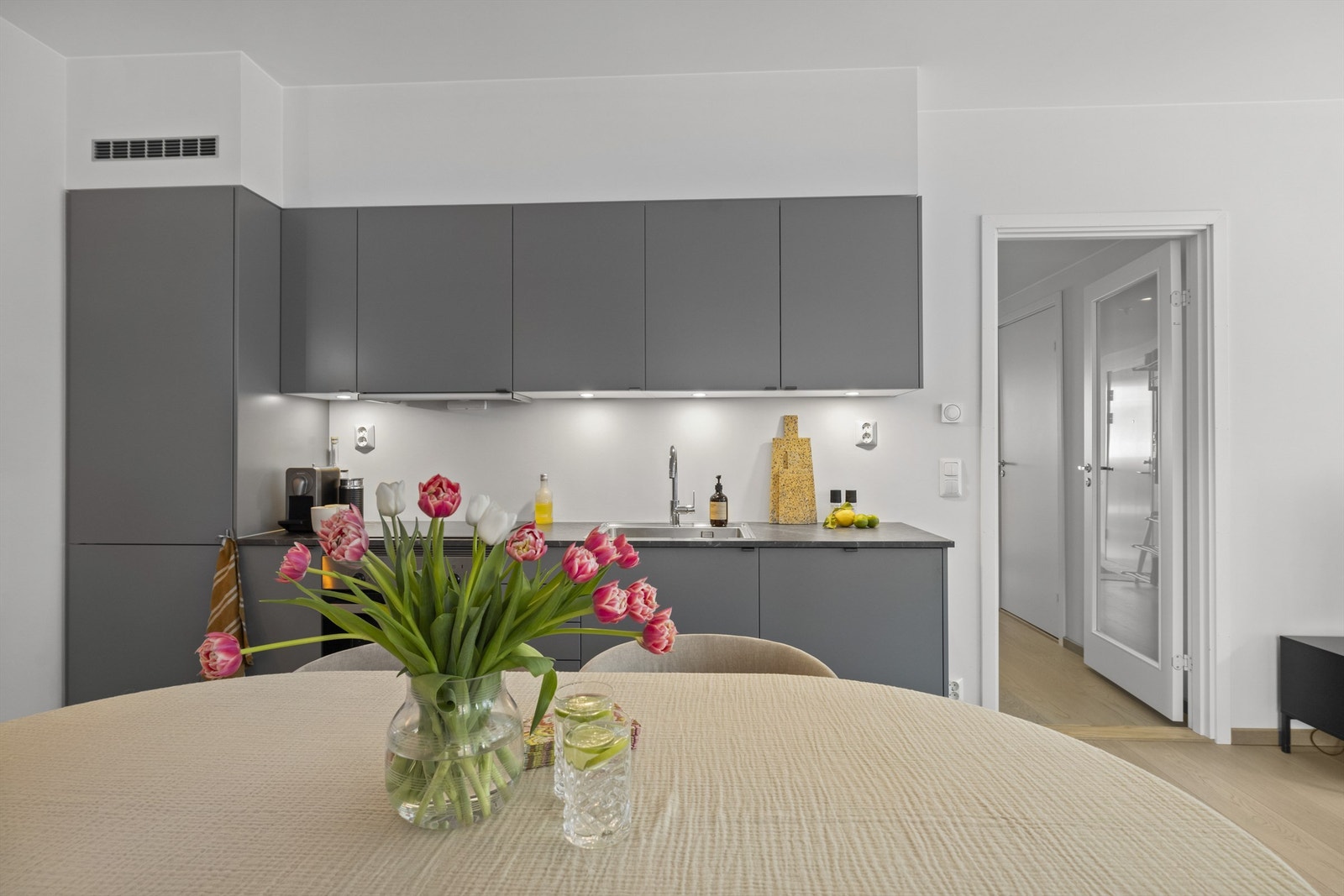 Mulighet for rask overtakelse av leiligheten Galleribilde