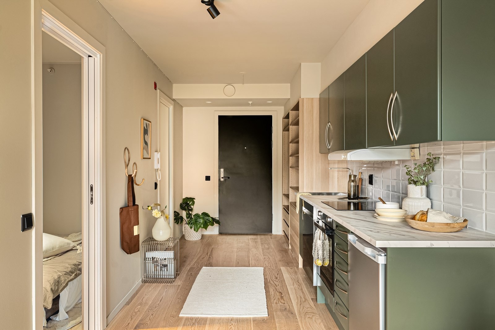 Velkommen inn i leiligheten! Galleribilde