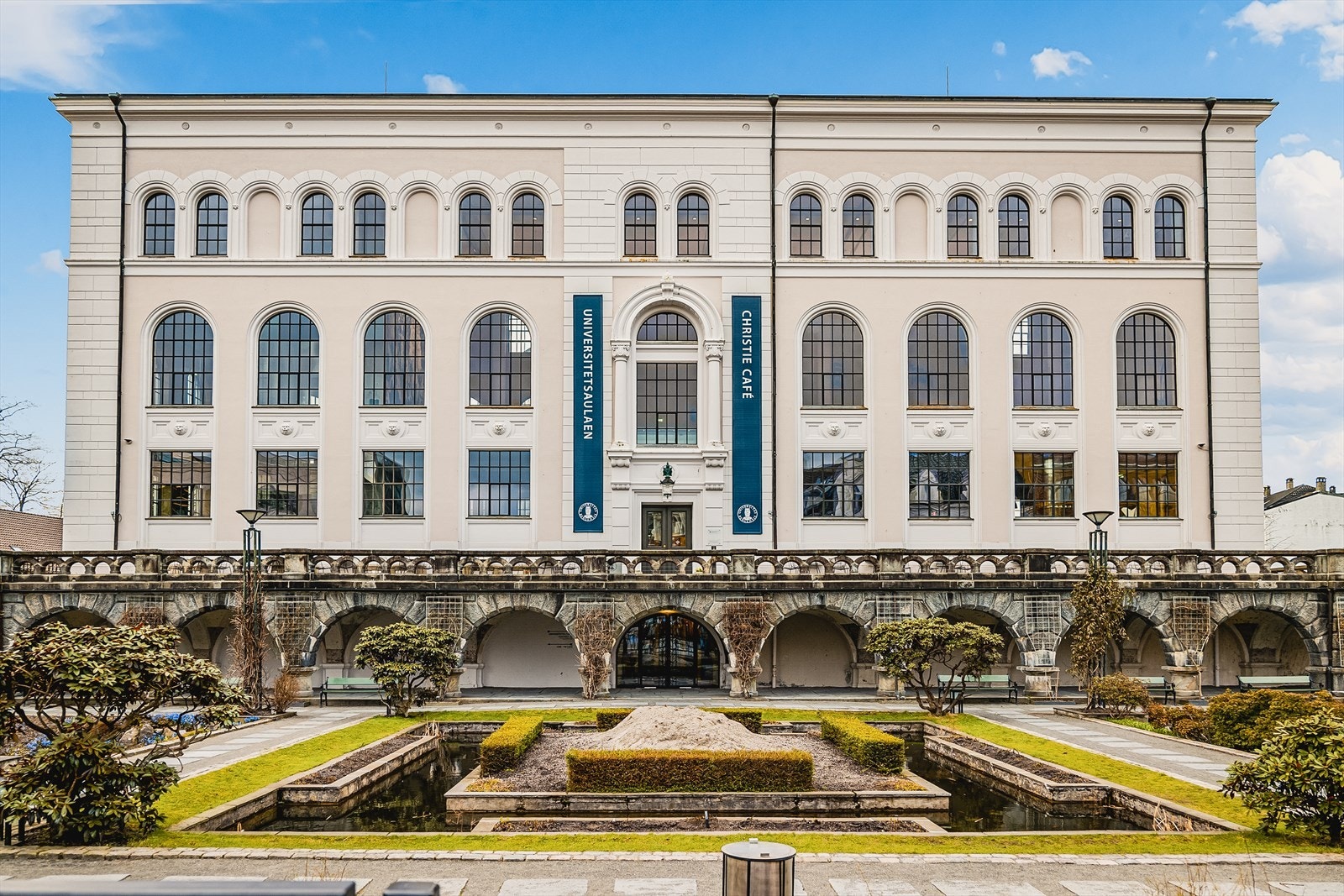 En fin søndagstur i Botanisk Hage kan virkelig anbefales! Galleribilde