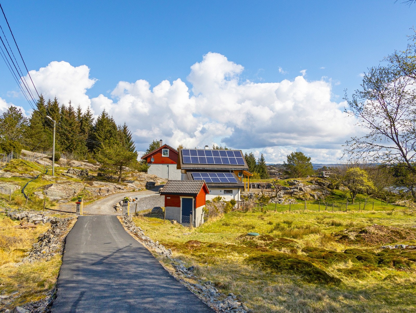 Velkommen til en hyggelig visning - husk påmelding hos megler! Galleribilde