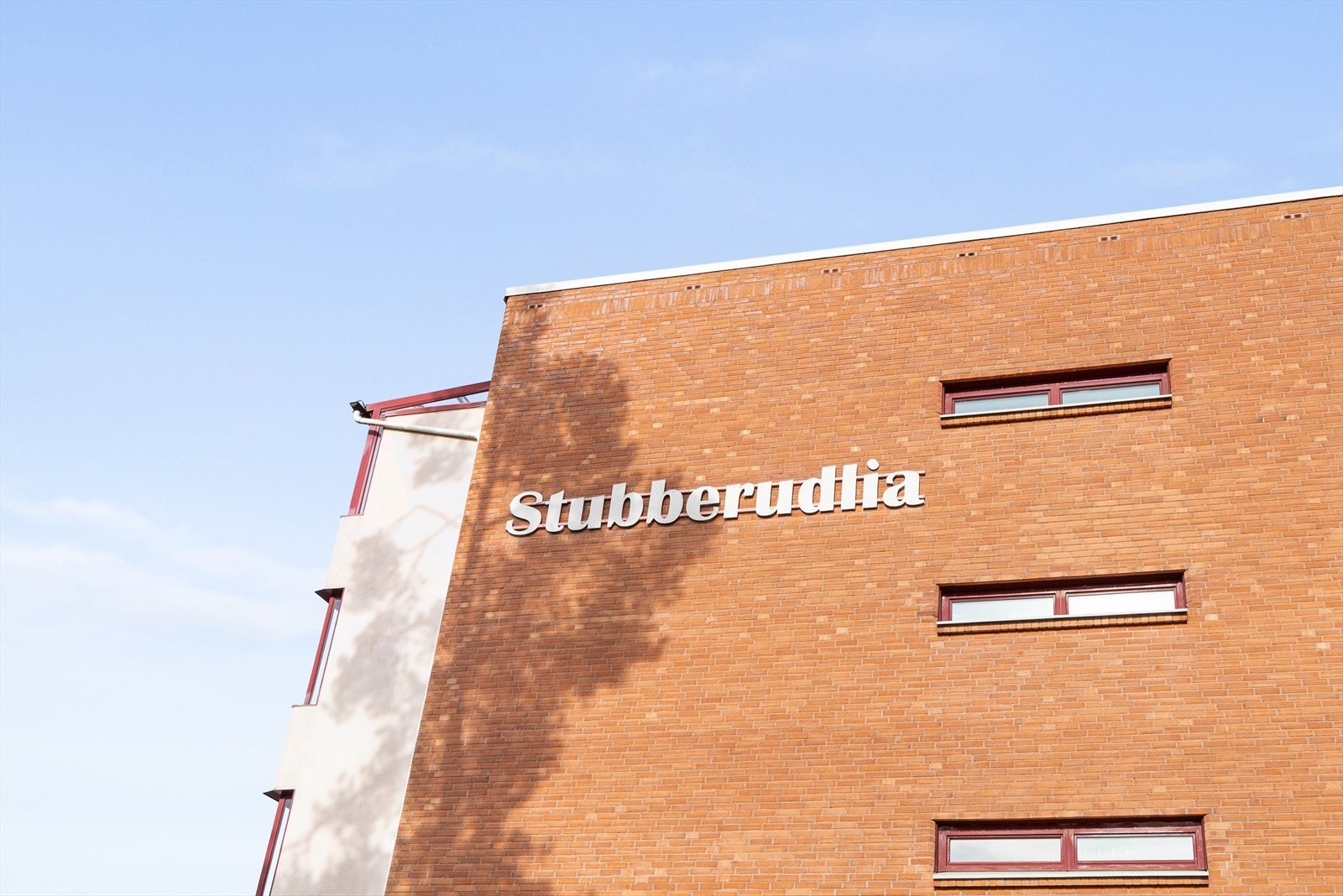 Stubberudlia er et sjarmerende bygg i et attraktivt område. Galleribilde