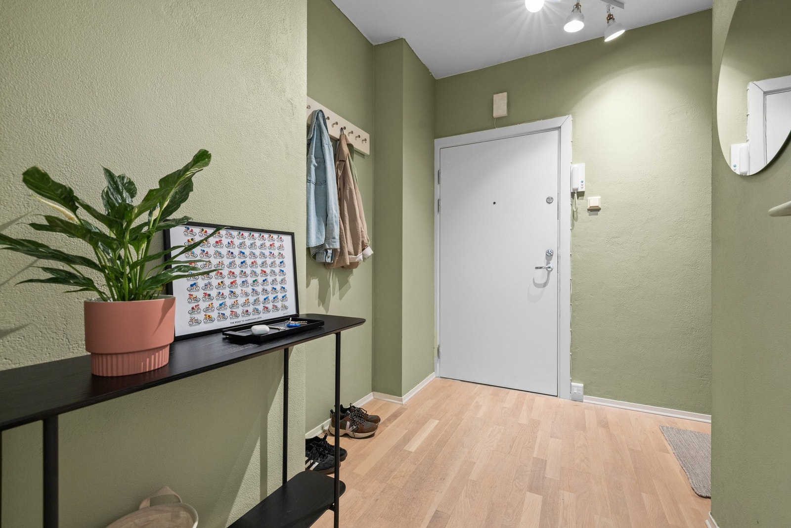 Velkommen inn! Galleribilde