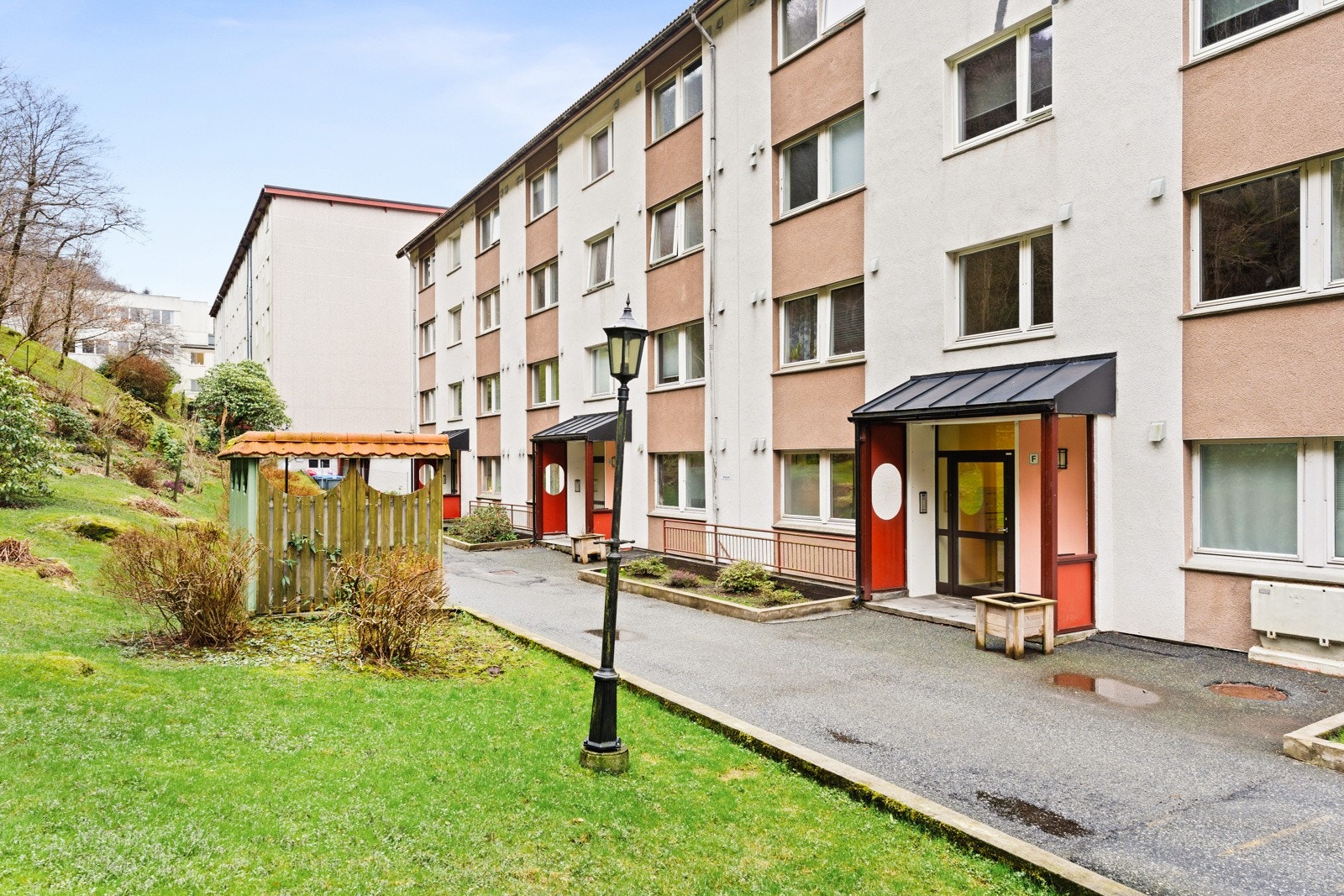 Velkommen til en hyggelig visning! Husk påmelding. Galleribilde