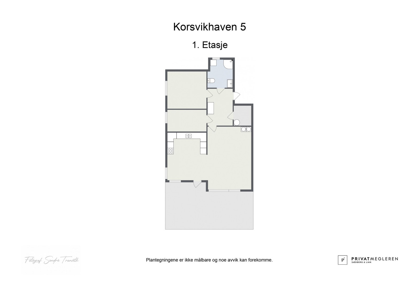 - Husk å melde deg på visning, velkommen! | Kontakt meg gjerne for spørsmål før visning - Galleribilde