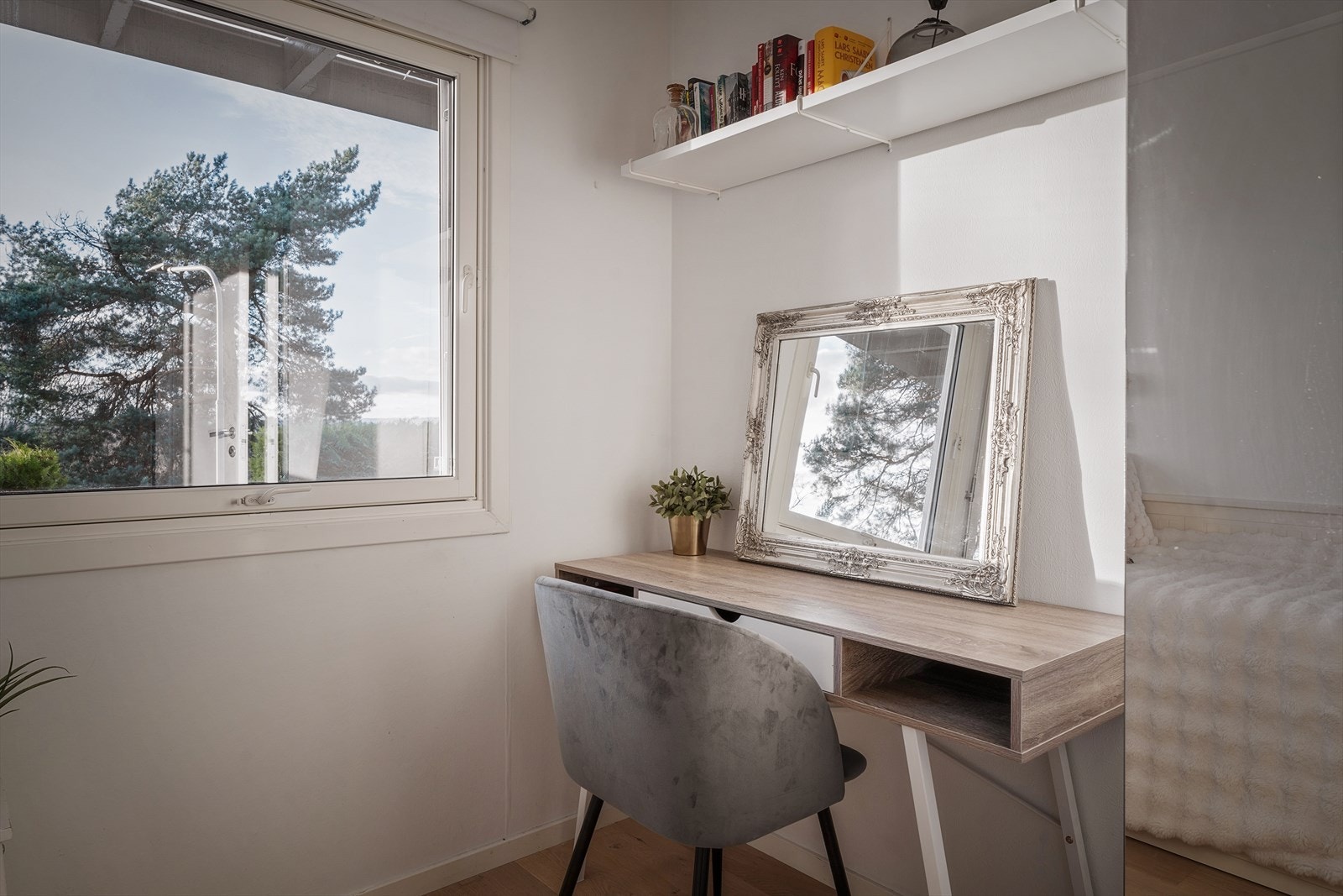 Soverom II. Galleribilde