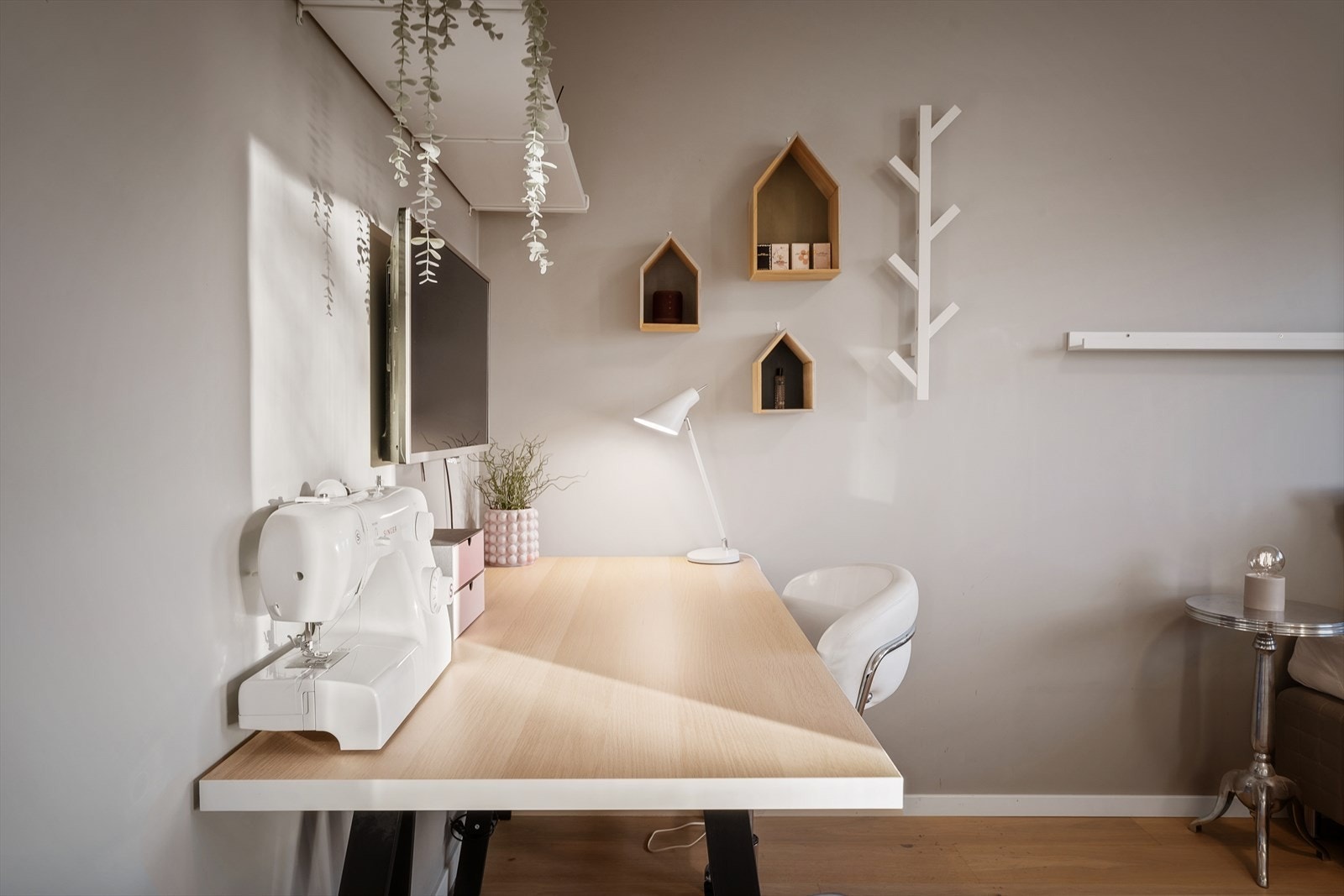 Soverom I. Galleribilde