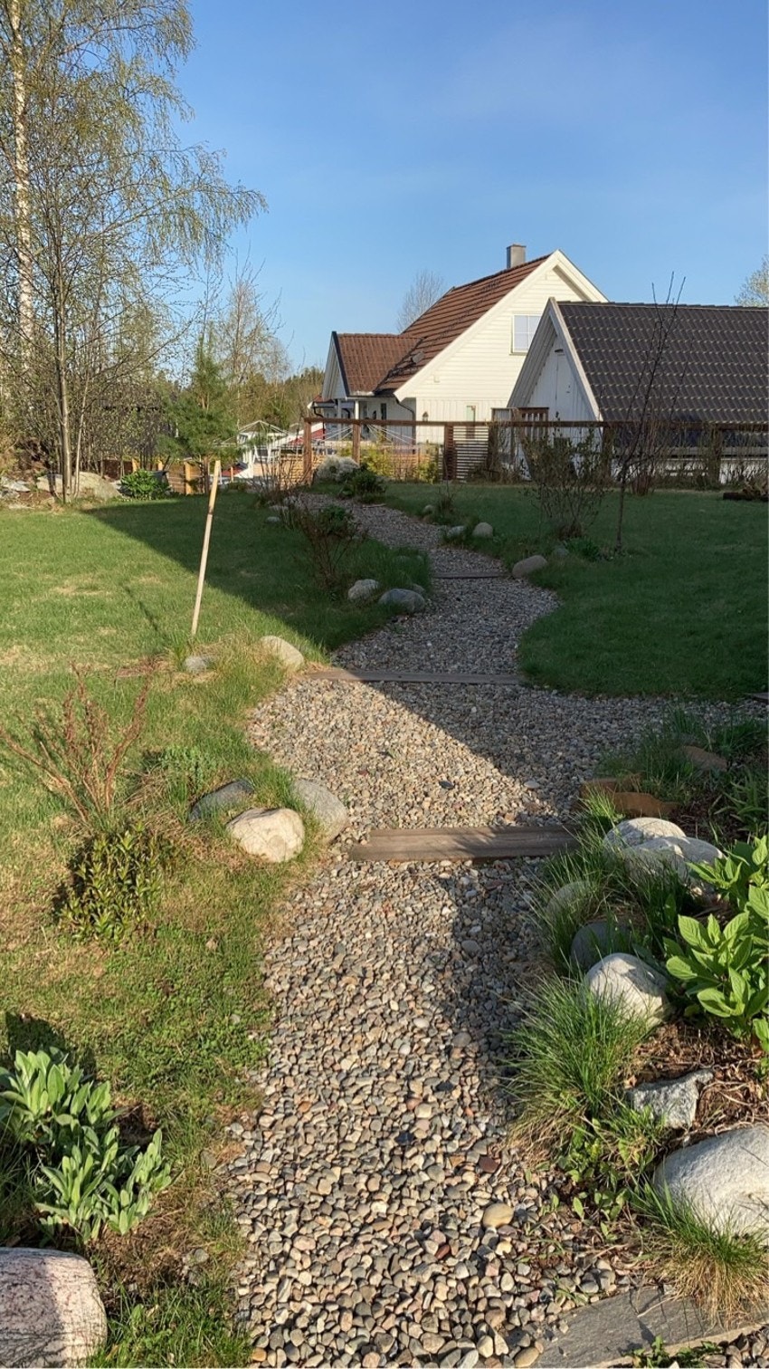 Sommerbilder fra selger. Galleribilde