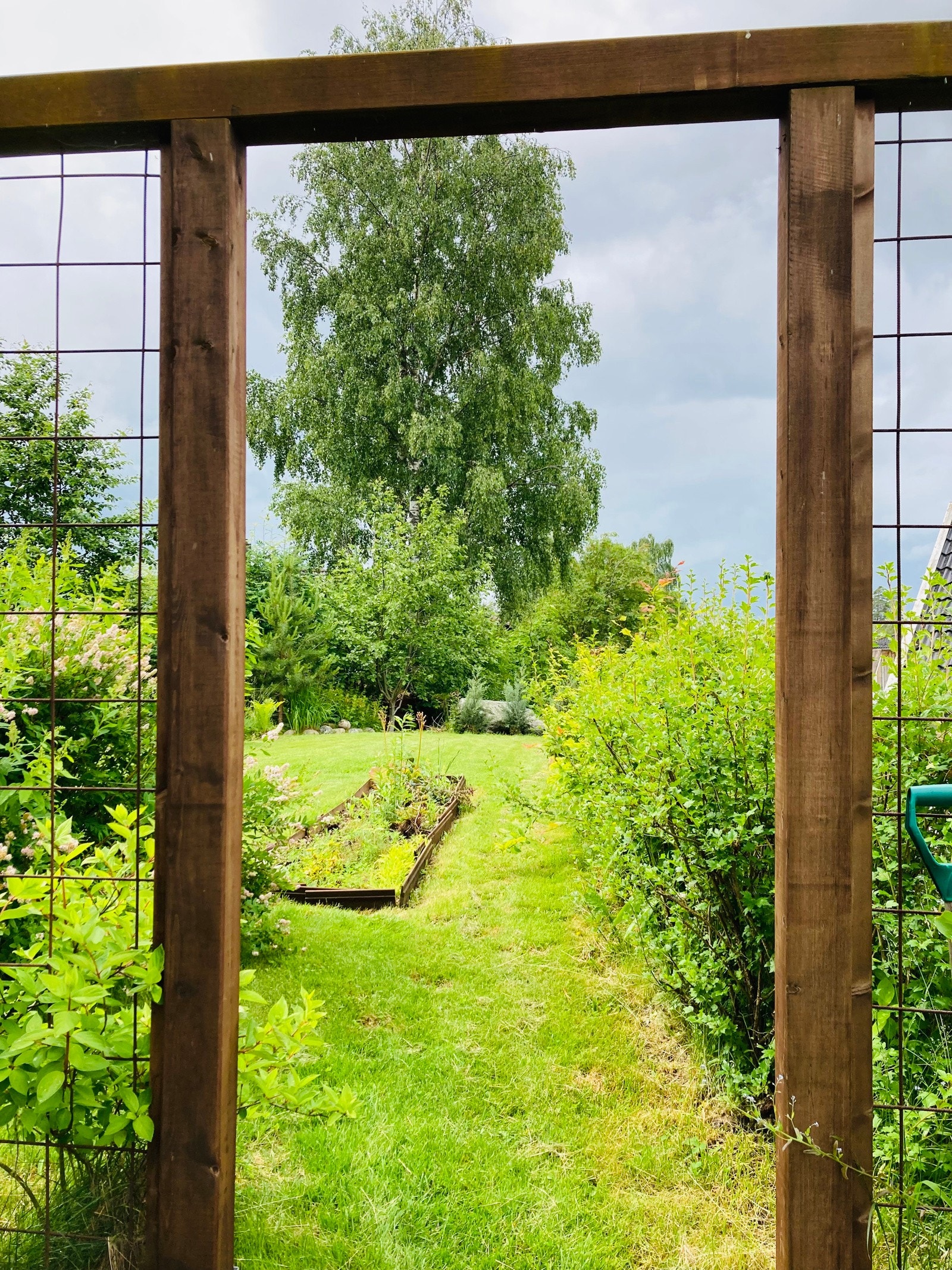 Sommerbilder fra selger. Galleribilde