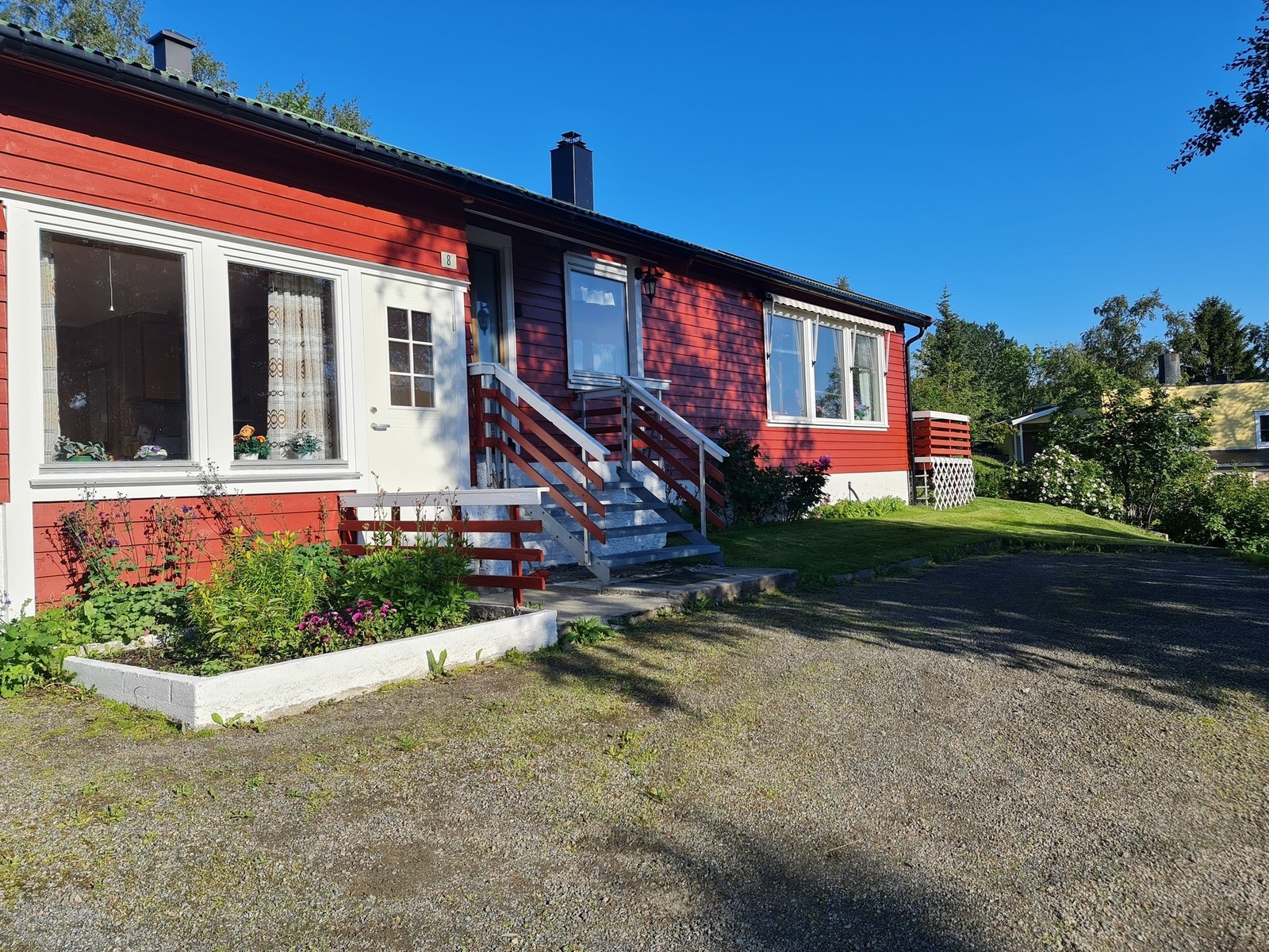 Selgers sommerbilder Galleribilde