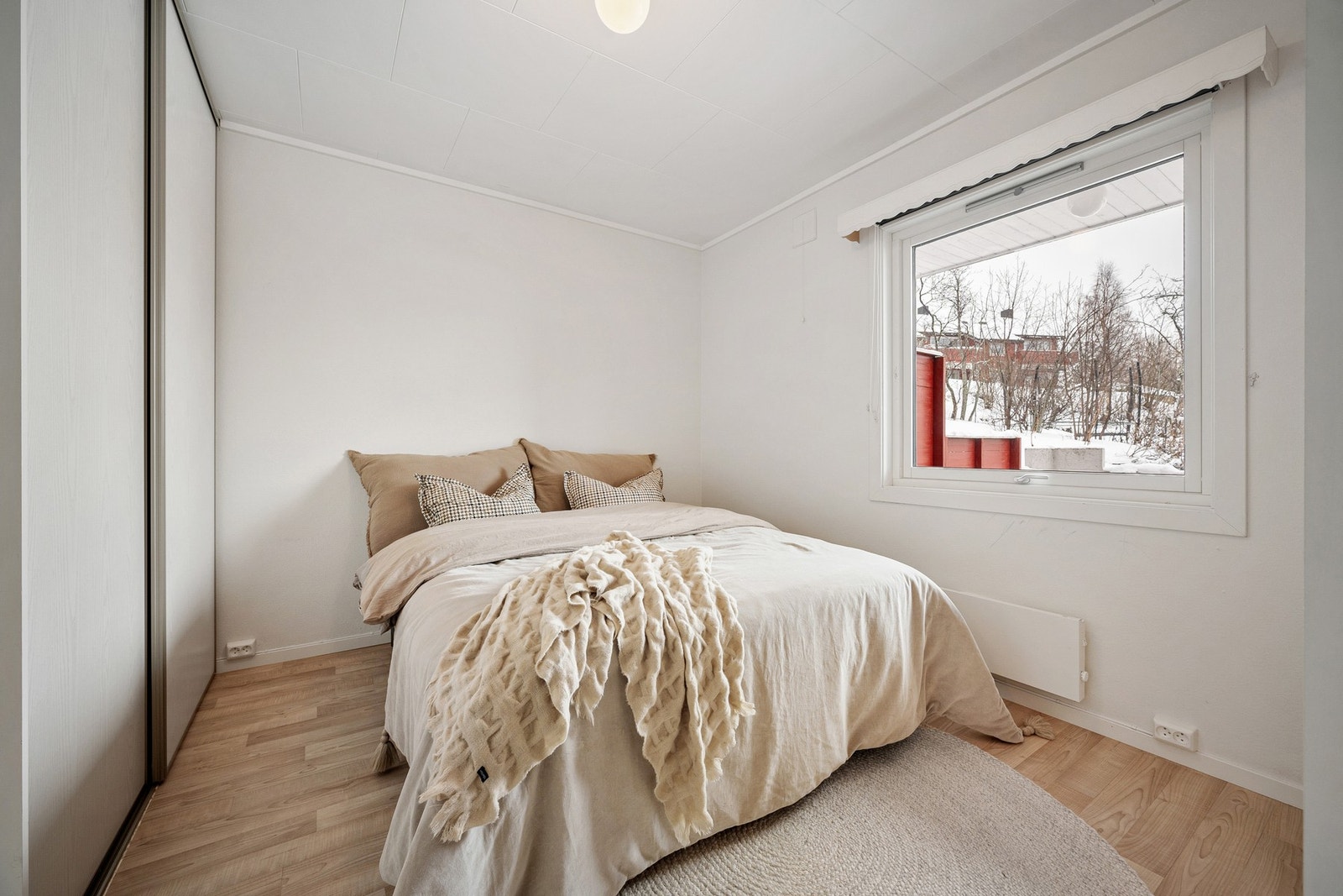 Hovedsoverom Galleribilde