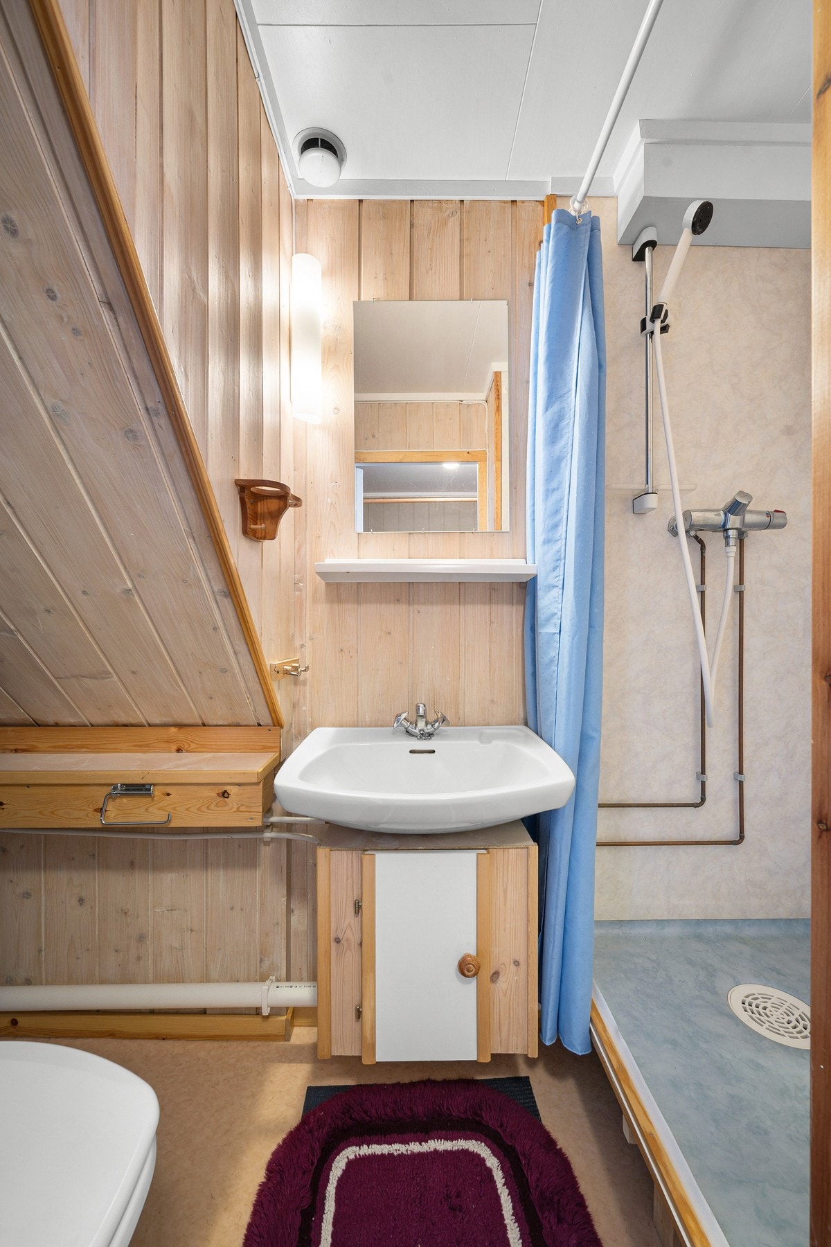 dusjsone Galleribilde