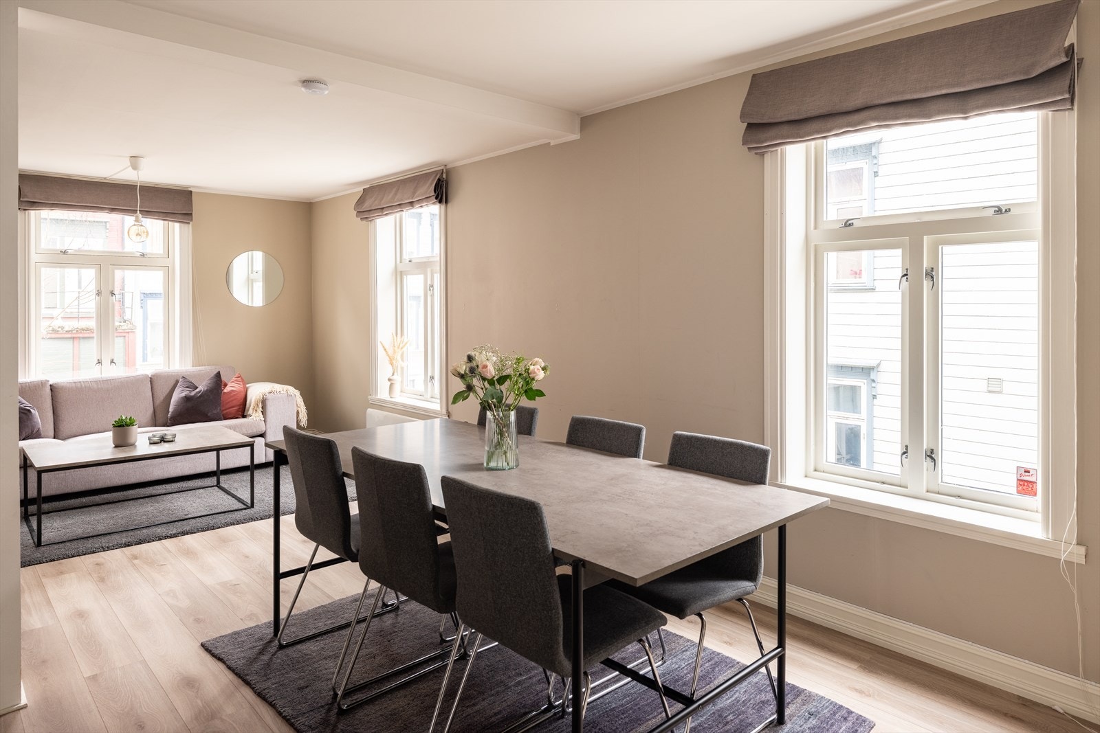 Varmepumpen ble installert i 2021. Galleribilde