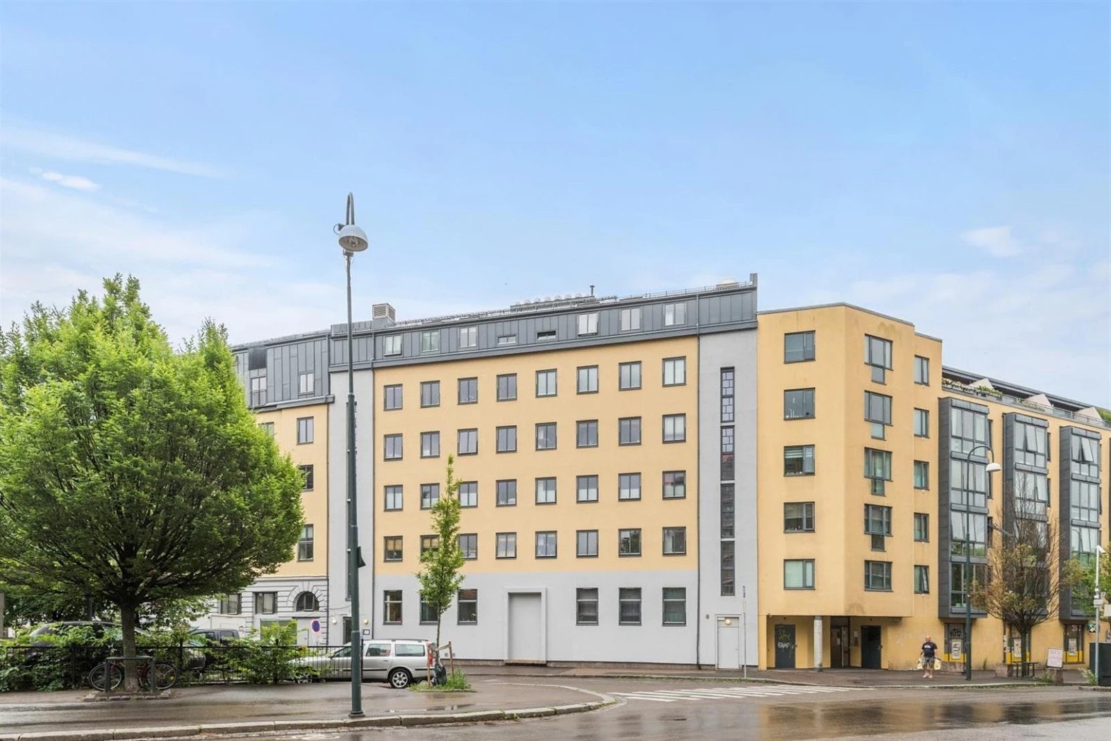 Fasade. Galleribilde