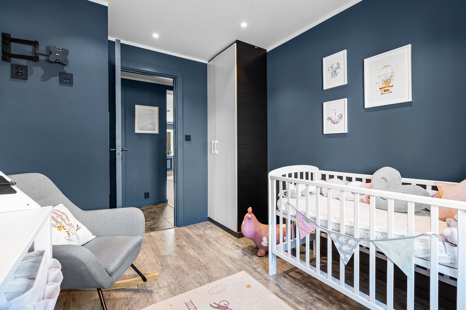 Soverom II Galleribilde