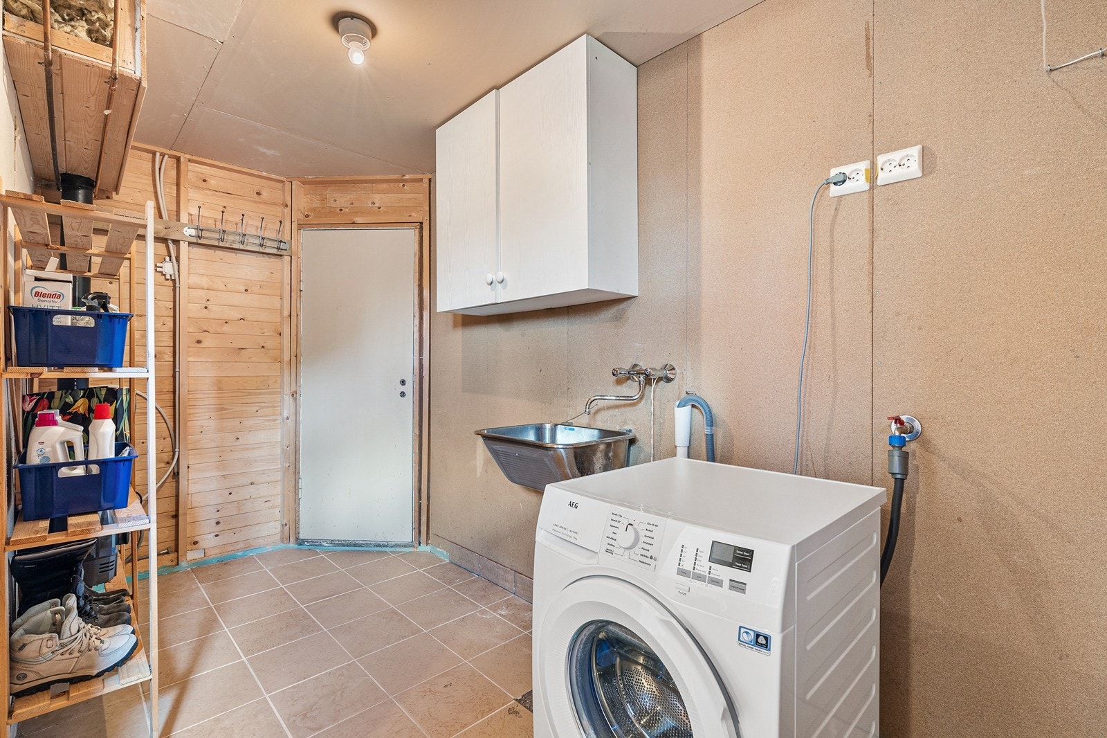 Vaskerom. Galleribilde