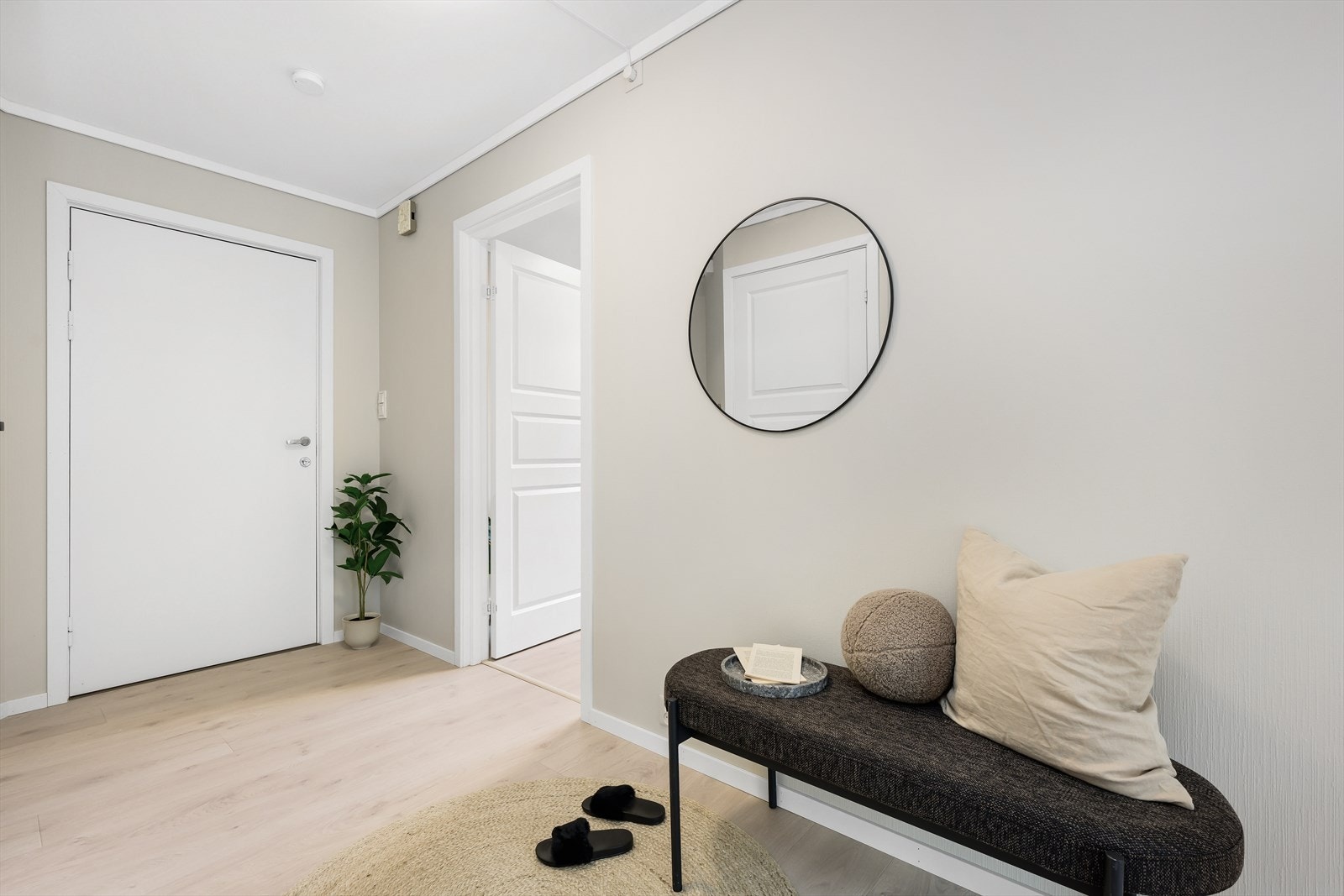 Velkommen inn! Galleribilde