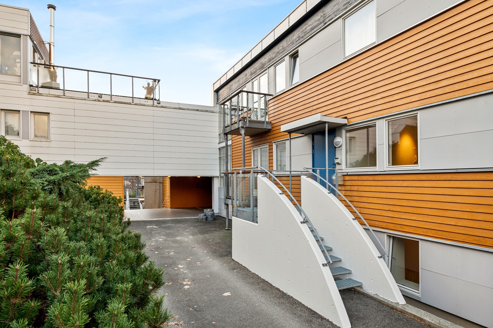 Velkommen inn! Galleribilde