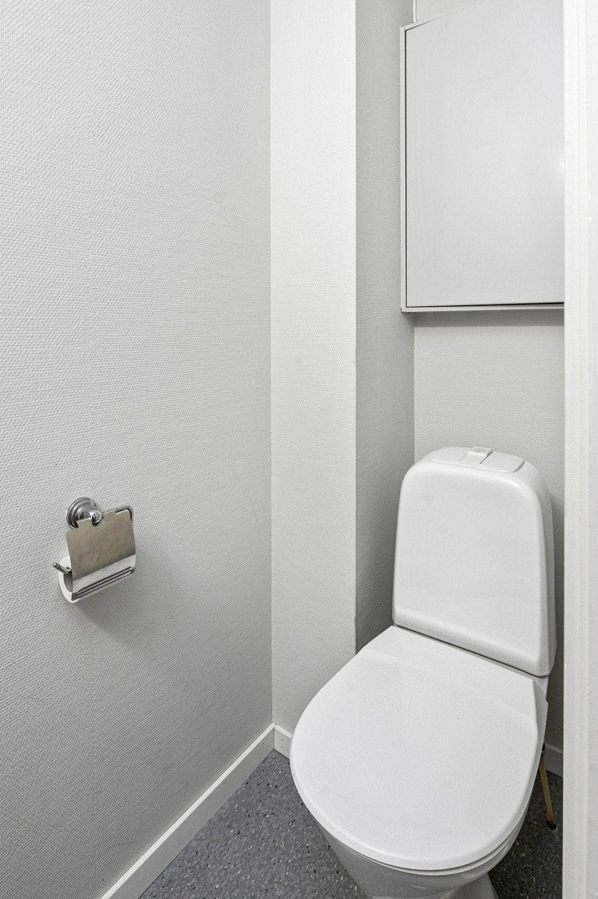 WC i 1. etasje. Galleribilde