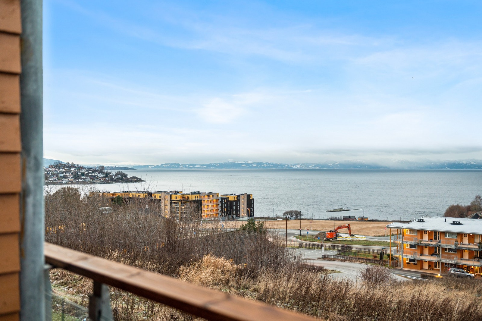 Herfra har du også nærhet til skoler, barnehager og idrettsanlegg. Galleribilde