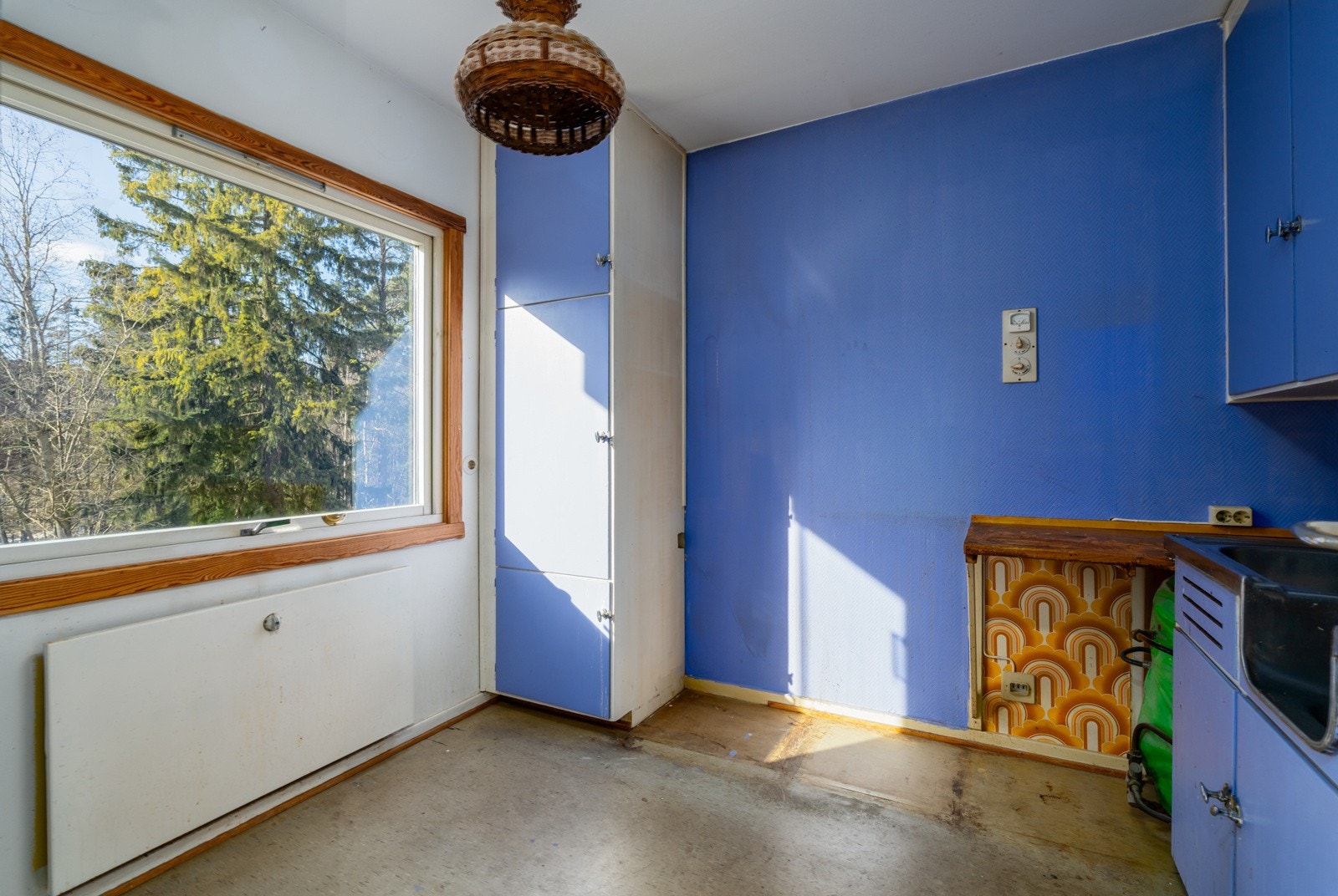 Separat, eldre kjøkken Galleribilde