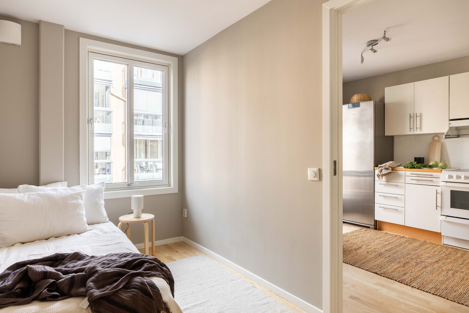 Soverom 1. Galleribilde