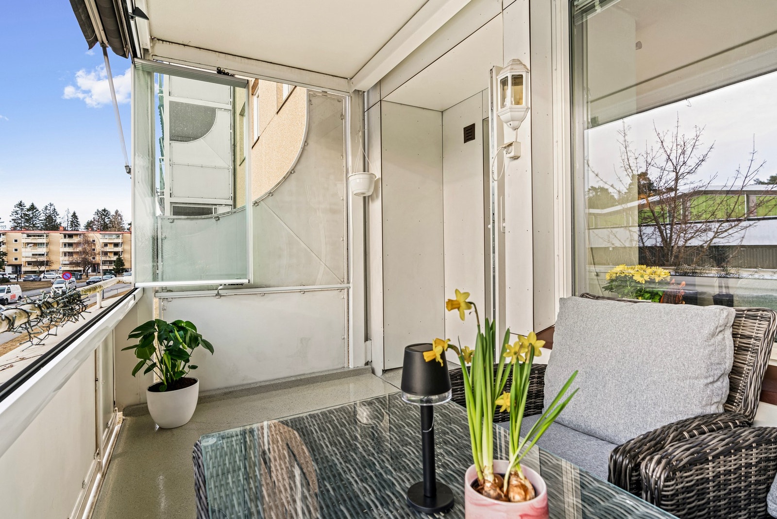 Innglassingen over kan skyves helt til side for å slippe våren og sommeren inn på varmere dager Galleribilde