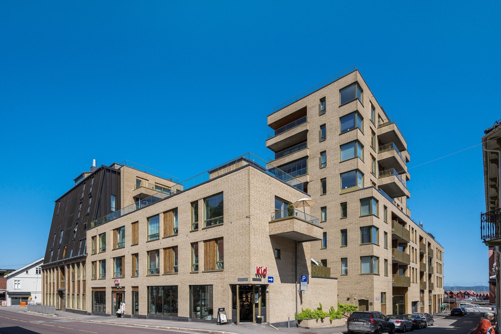 Velkommen til visningen av ditt nye hjem! Galleribilde