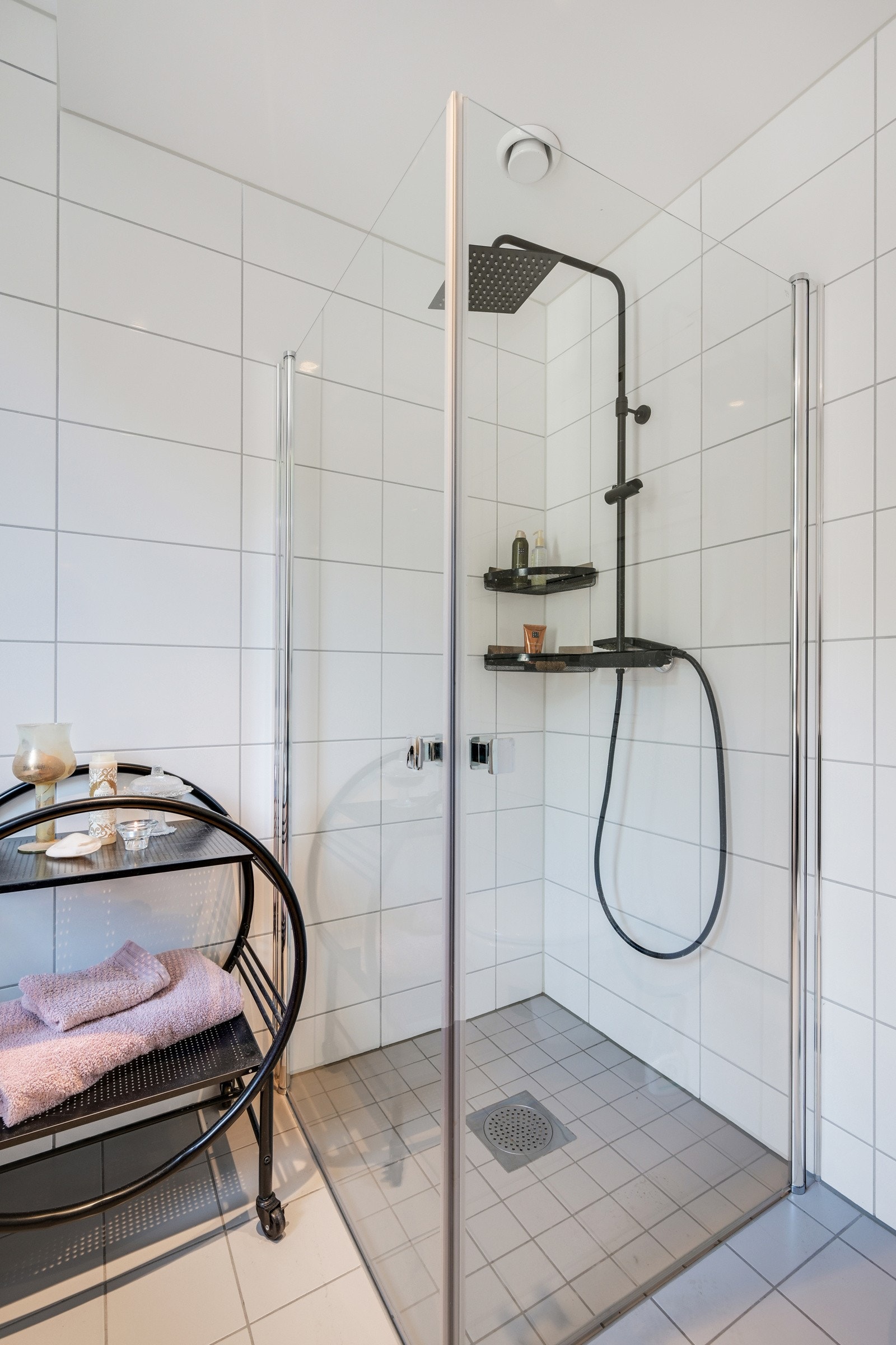 Et trivelig sted å starte morgenen på Galleribilde