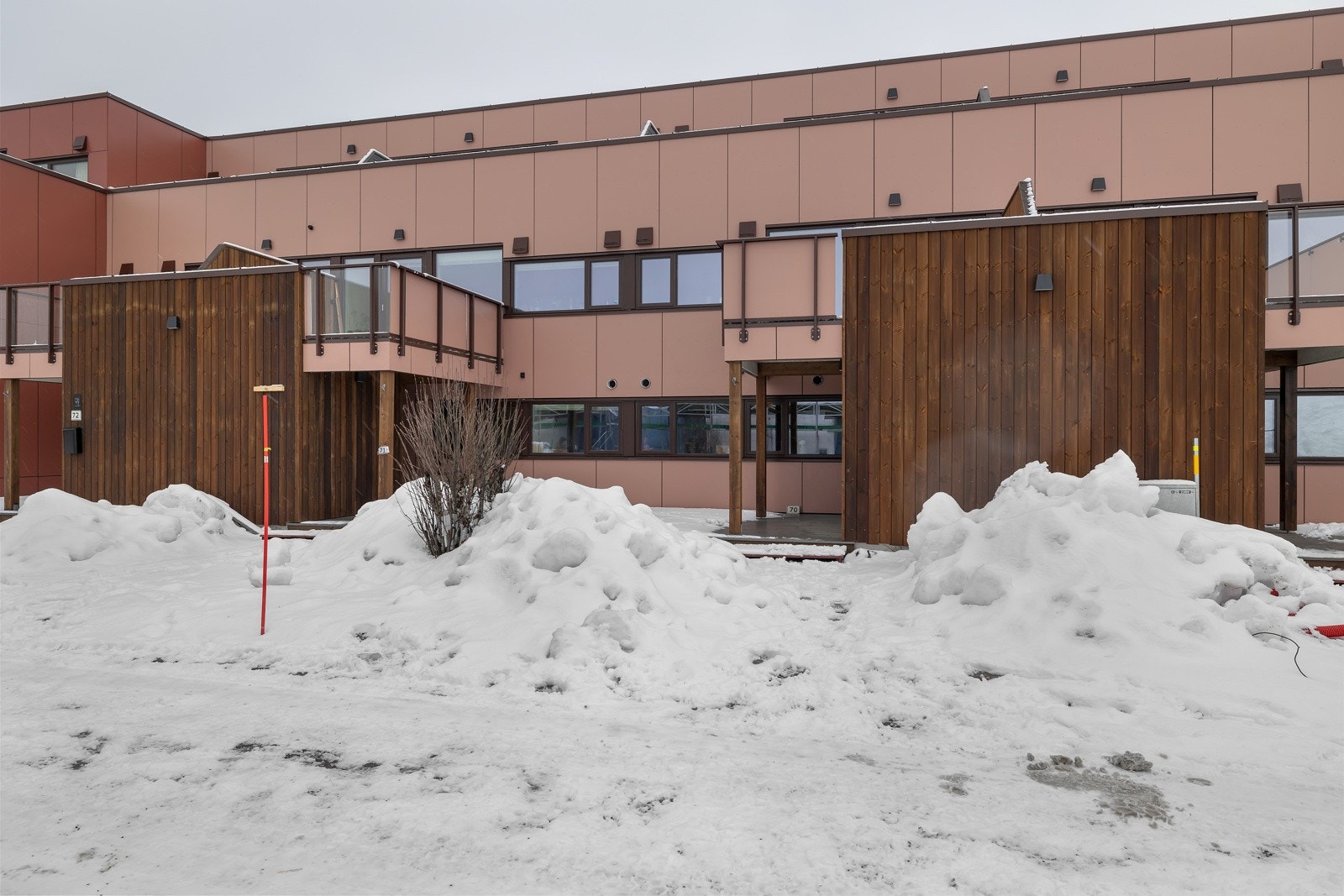 Velkommen til Varden 70! Galleribilde