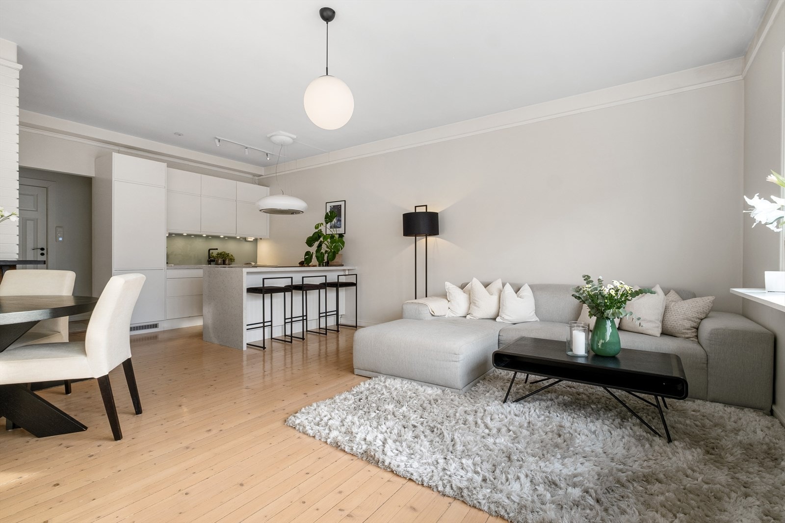 Velkommen til Thereses gate 50! Galleribilde