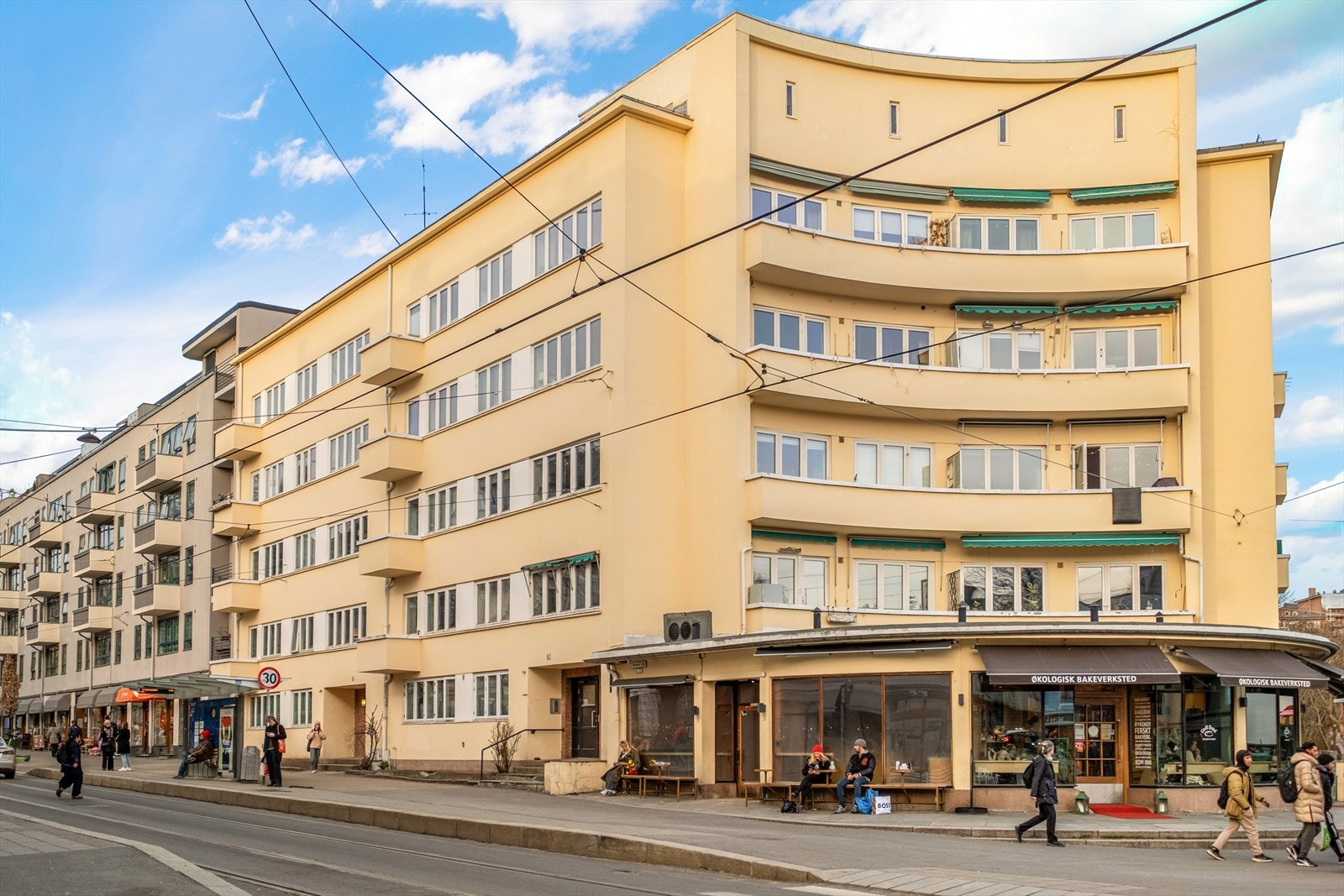 Fasade. Galleribilde