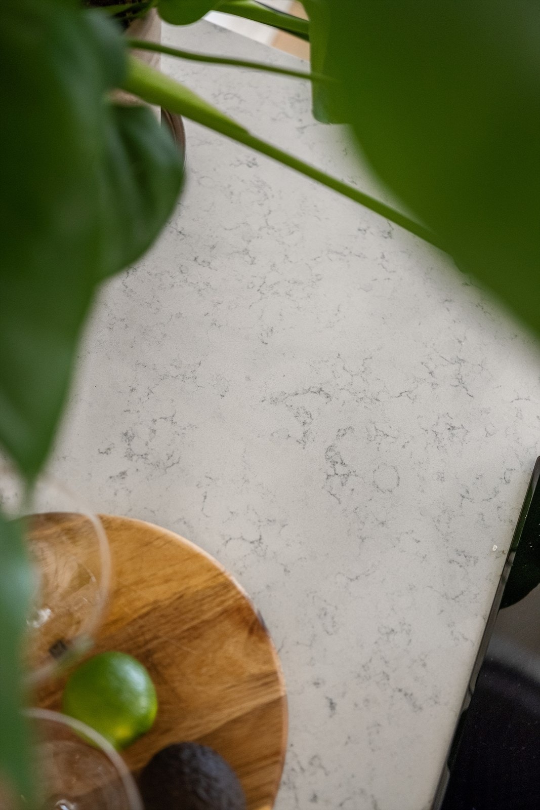 Lekker benkeplate av stein. Galleribilde