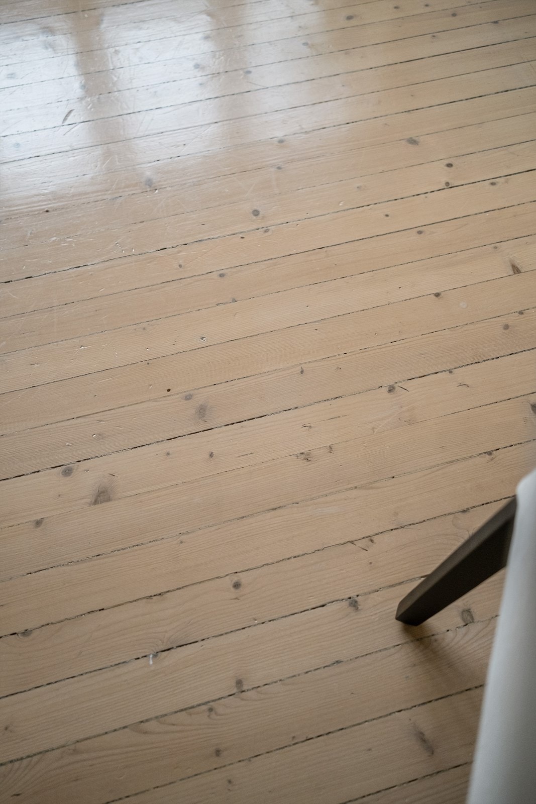 Originale tregulv. Galleribilde