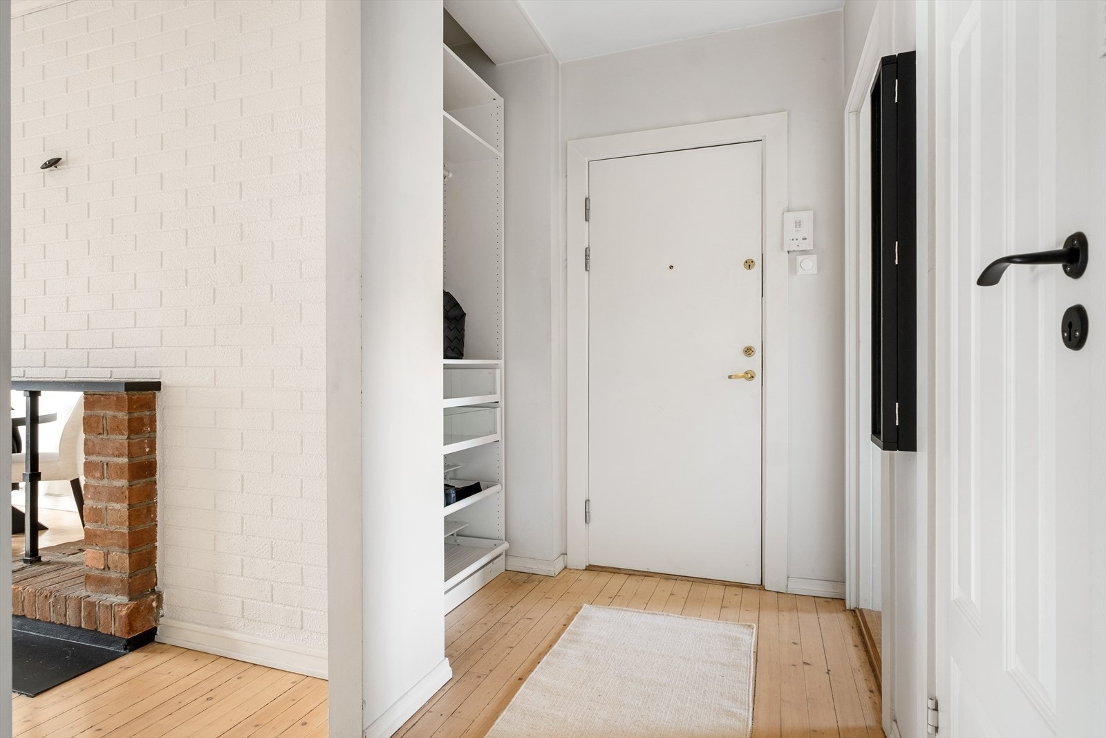 Velkommen inn! Galleribilde