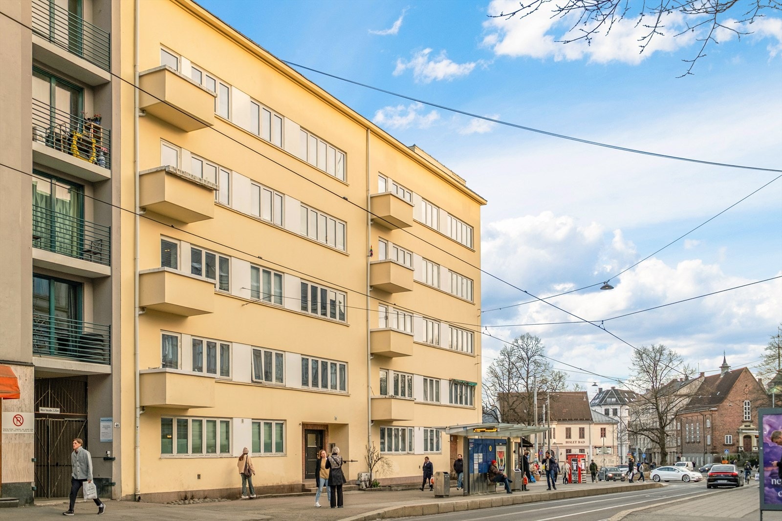 Fasade. Galleribilde