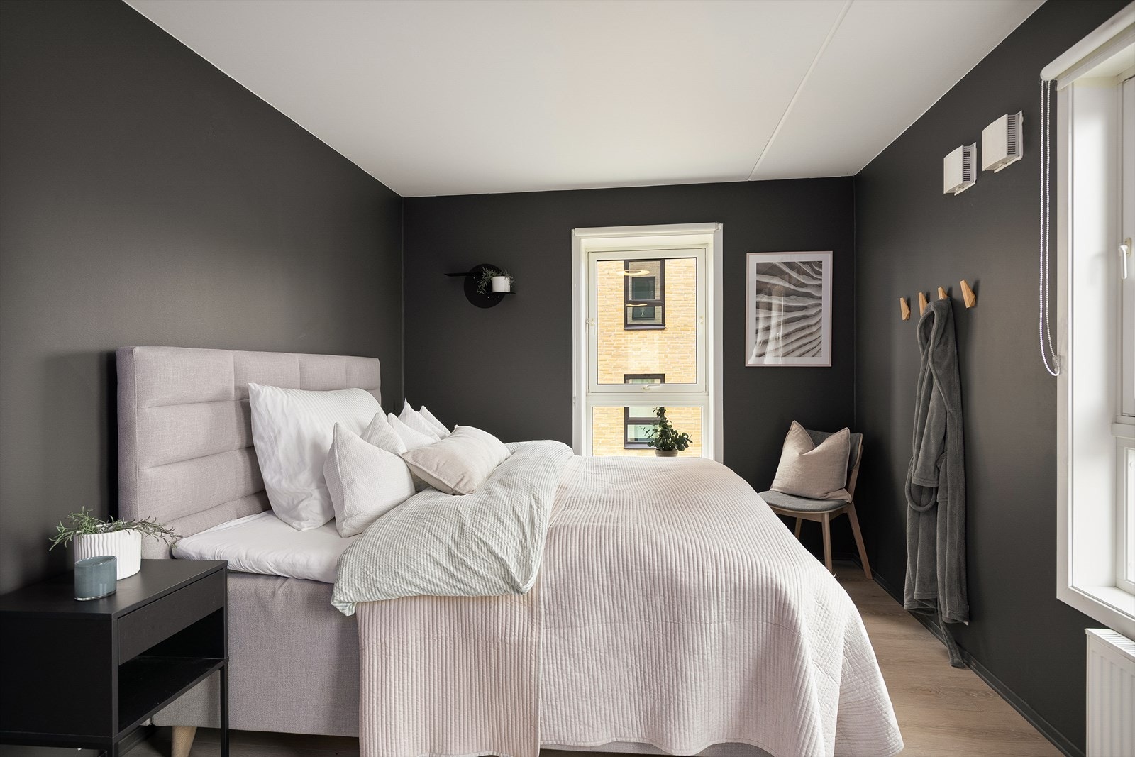 Romslig hovedsoverom Galleribilde