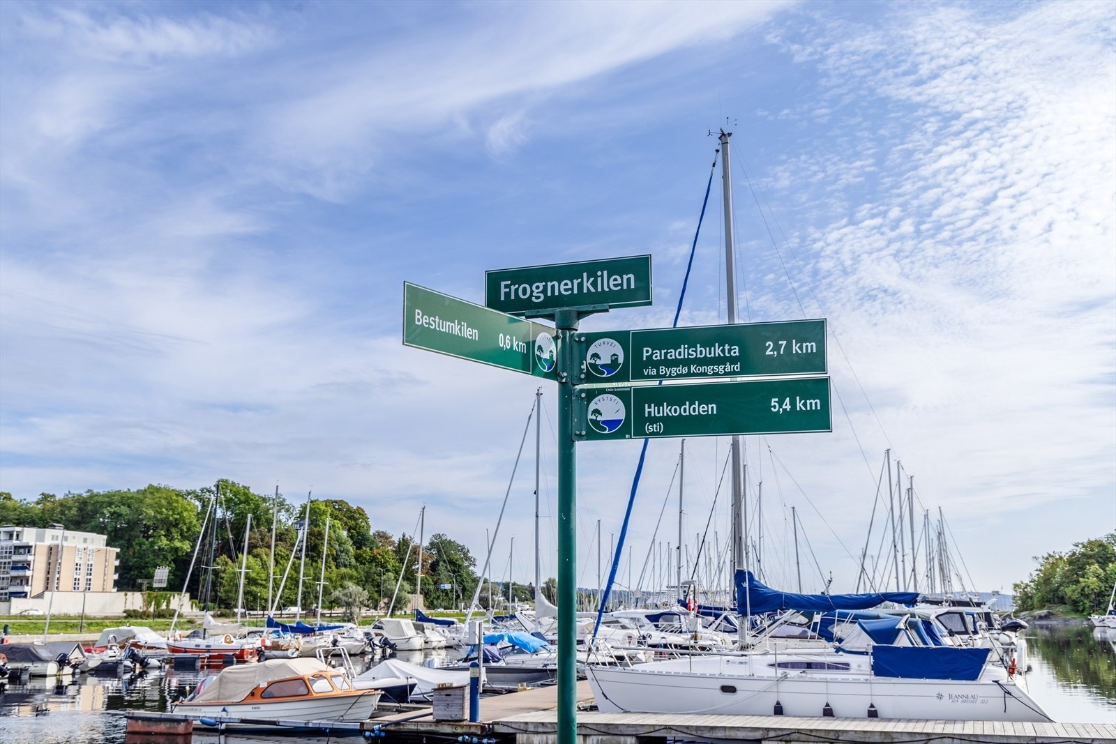 Fine turmuligheter i nærområdet Galleribilde