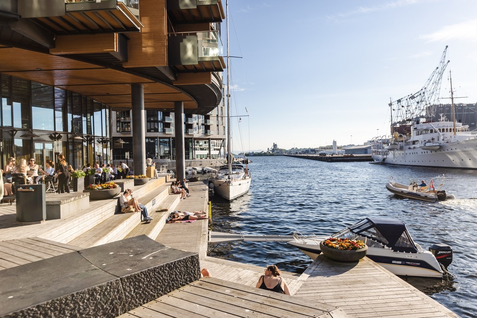 Tjuvholmen Galleribilde