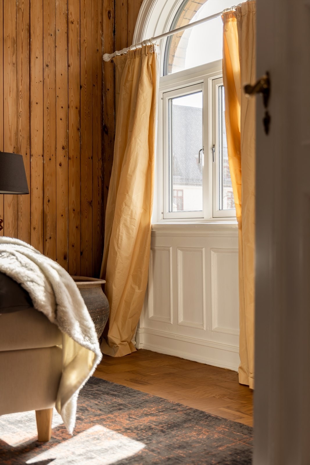 Hovedsoverom Galleribilde