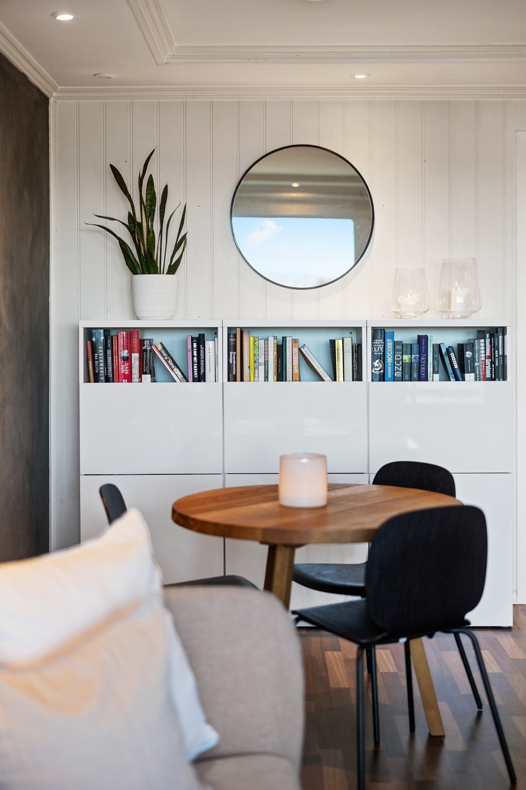 Spiseplass Galleribilde