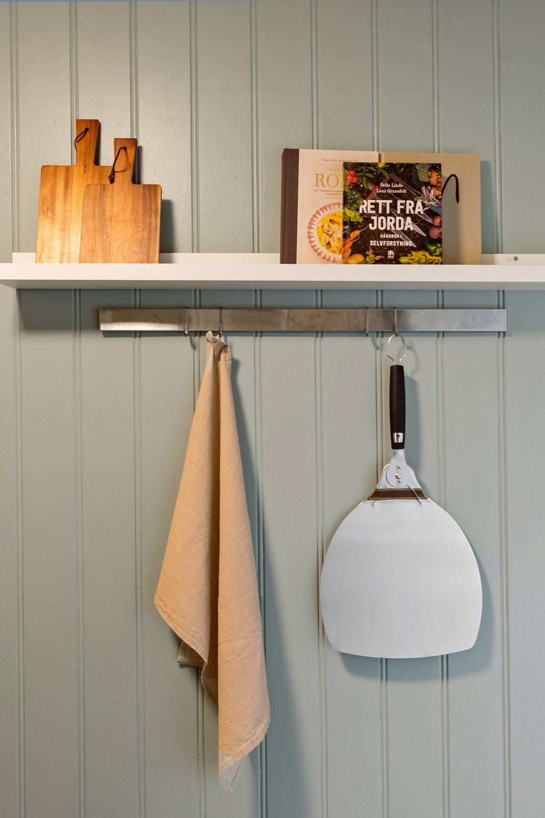 Detaljbilde kjøkken Galleribilde