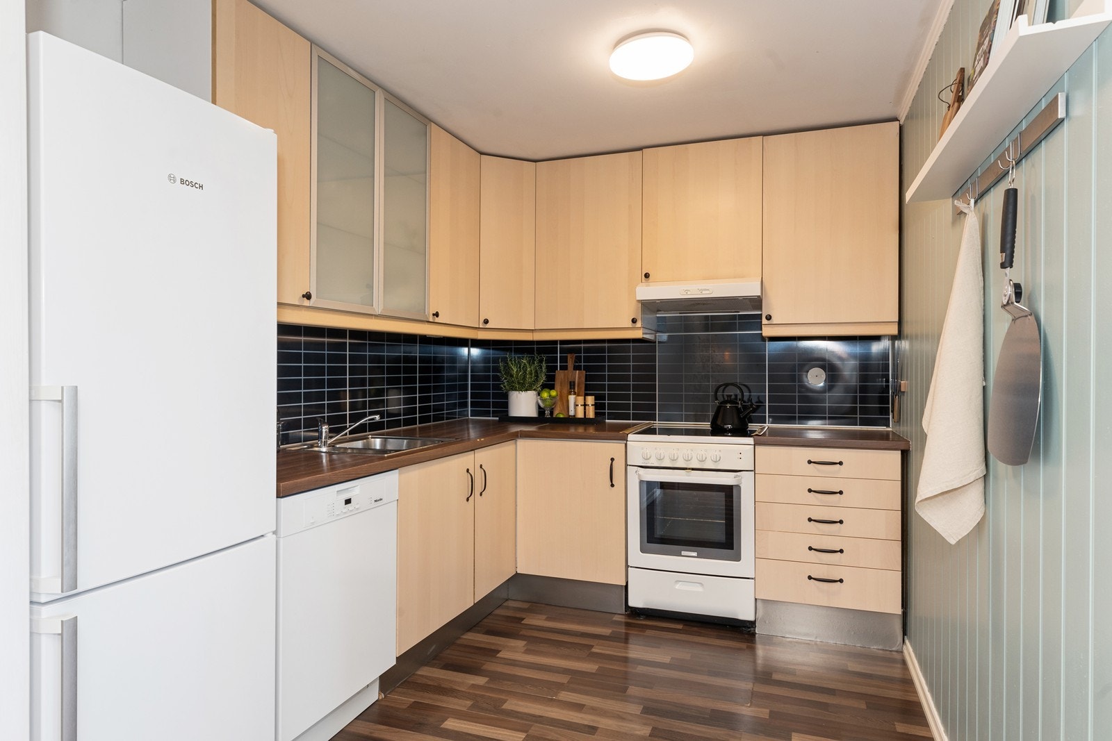 Kjøkken Galleribilde