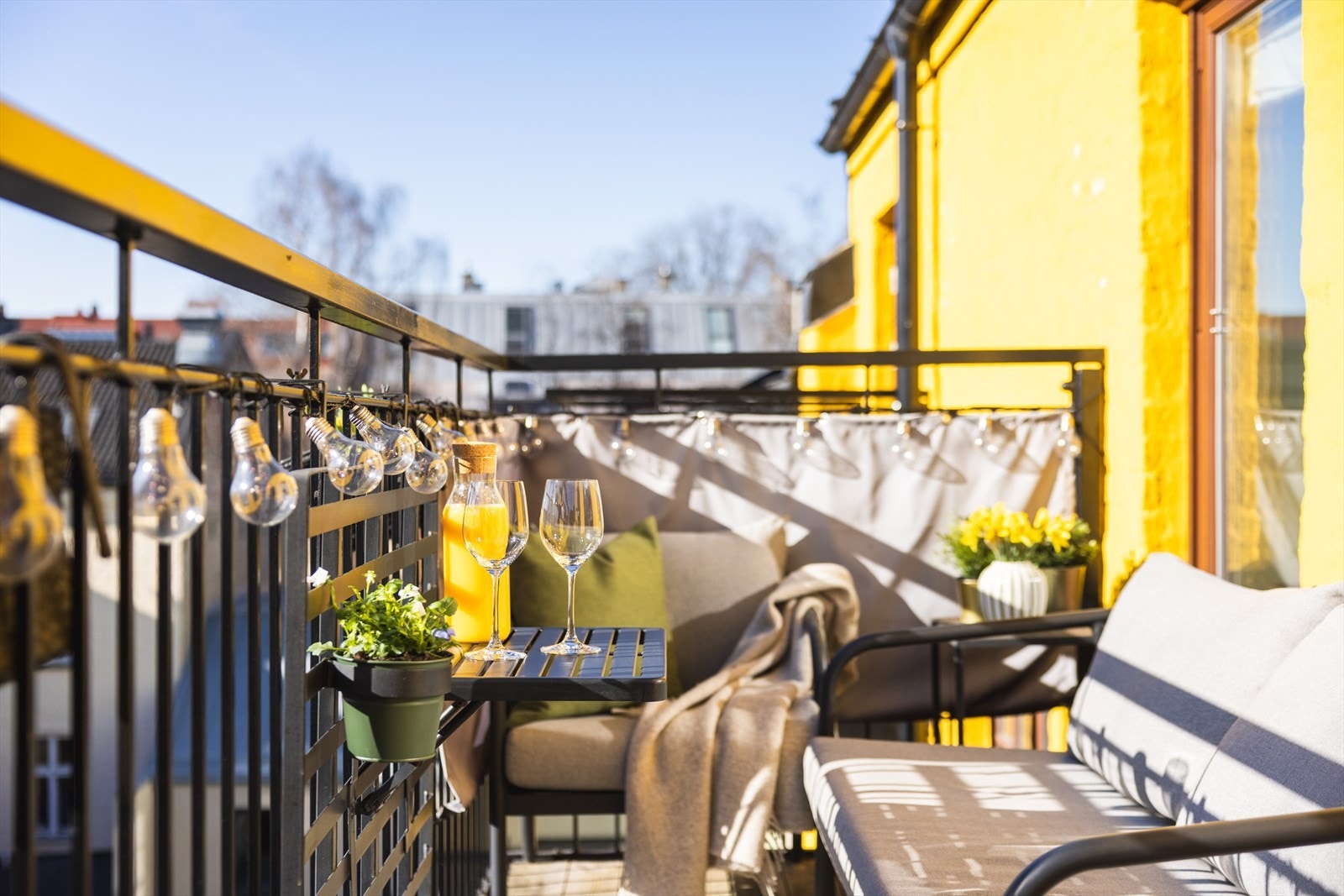 - Her kan du nyte late sommerdager! - Galleribilde