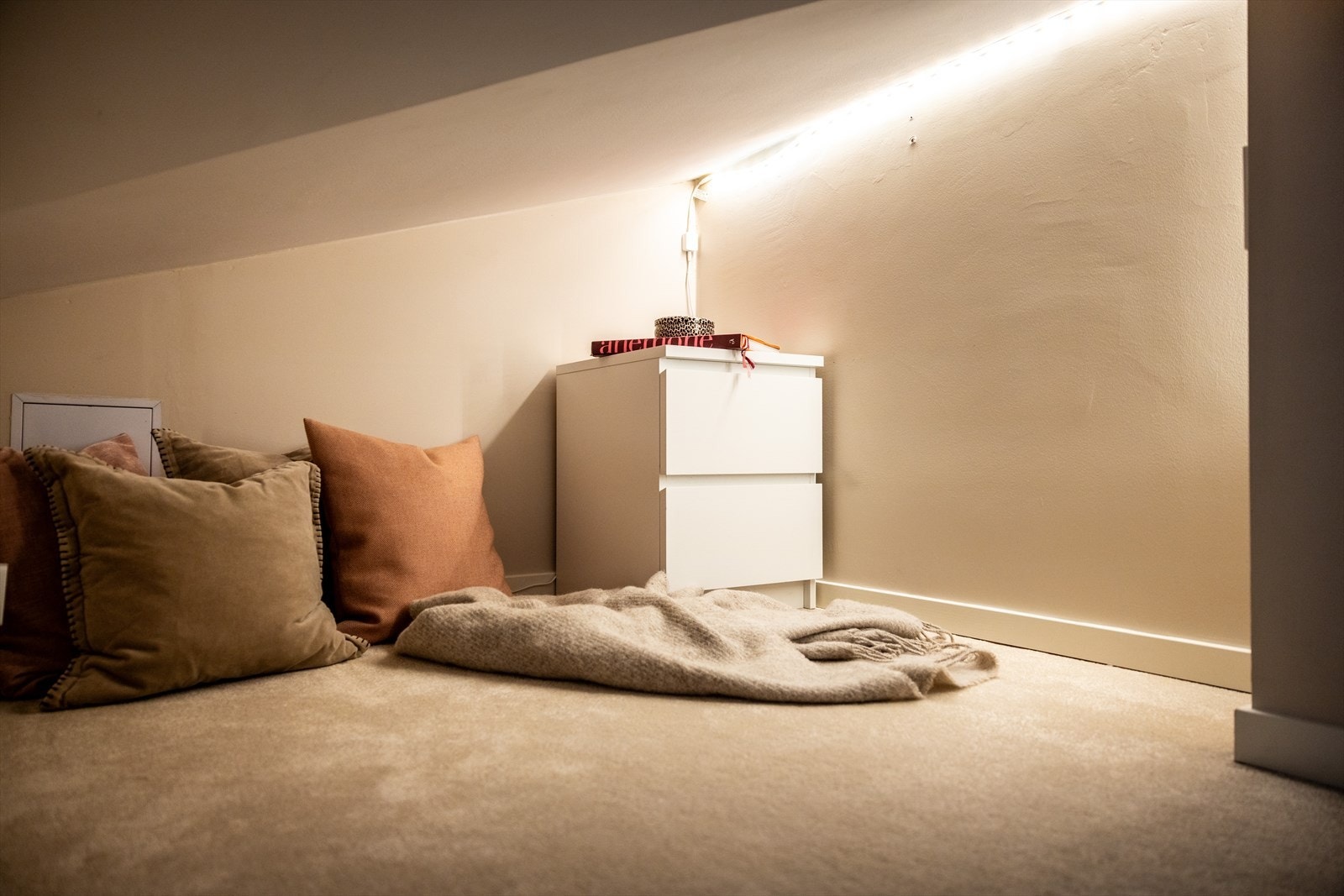 - Hems med adkomst fra stuen - Galleribilde