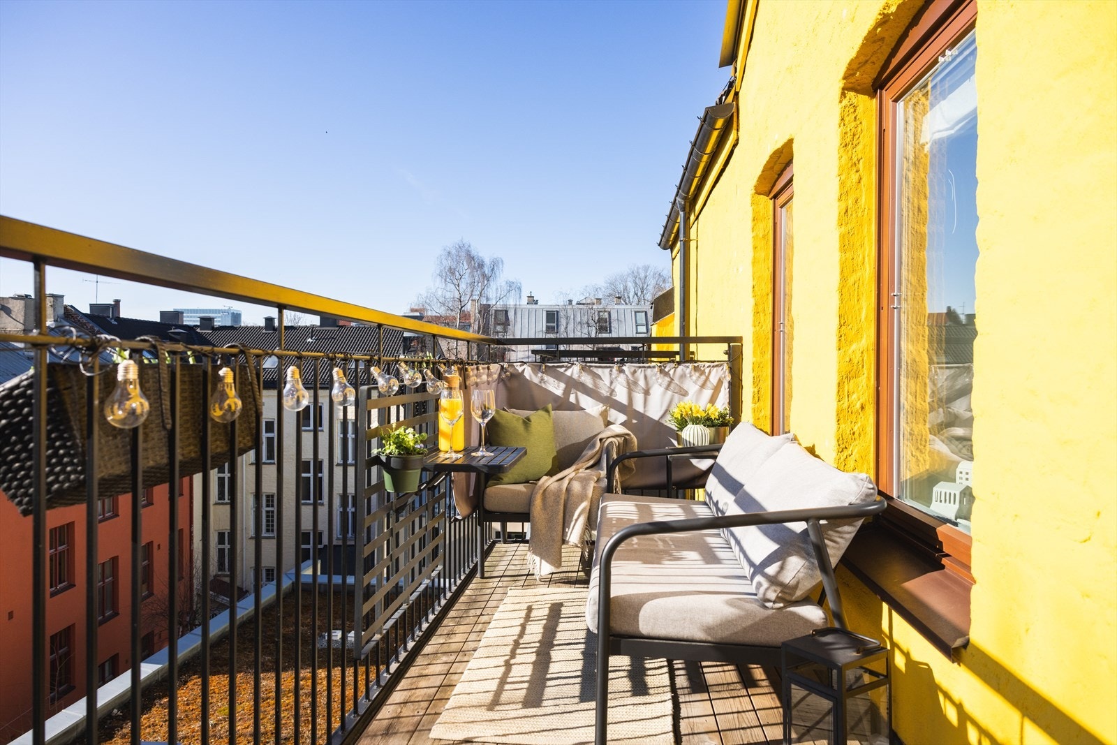 - Nordvik ved Henrik Carlyle(468 56 489) har gleden av å presentere Fauchalds gate 6A - Galleribilde