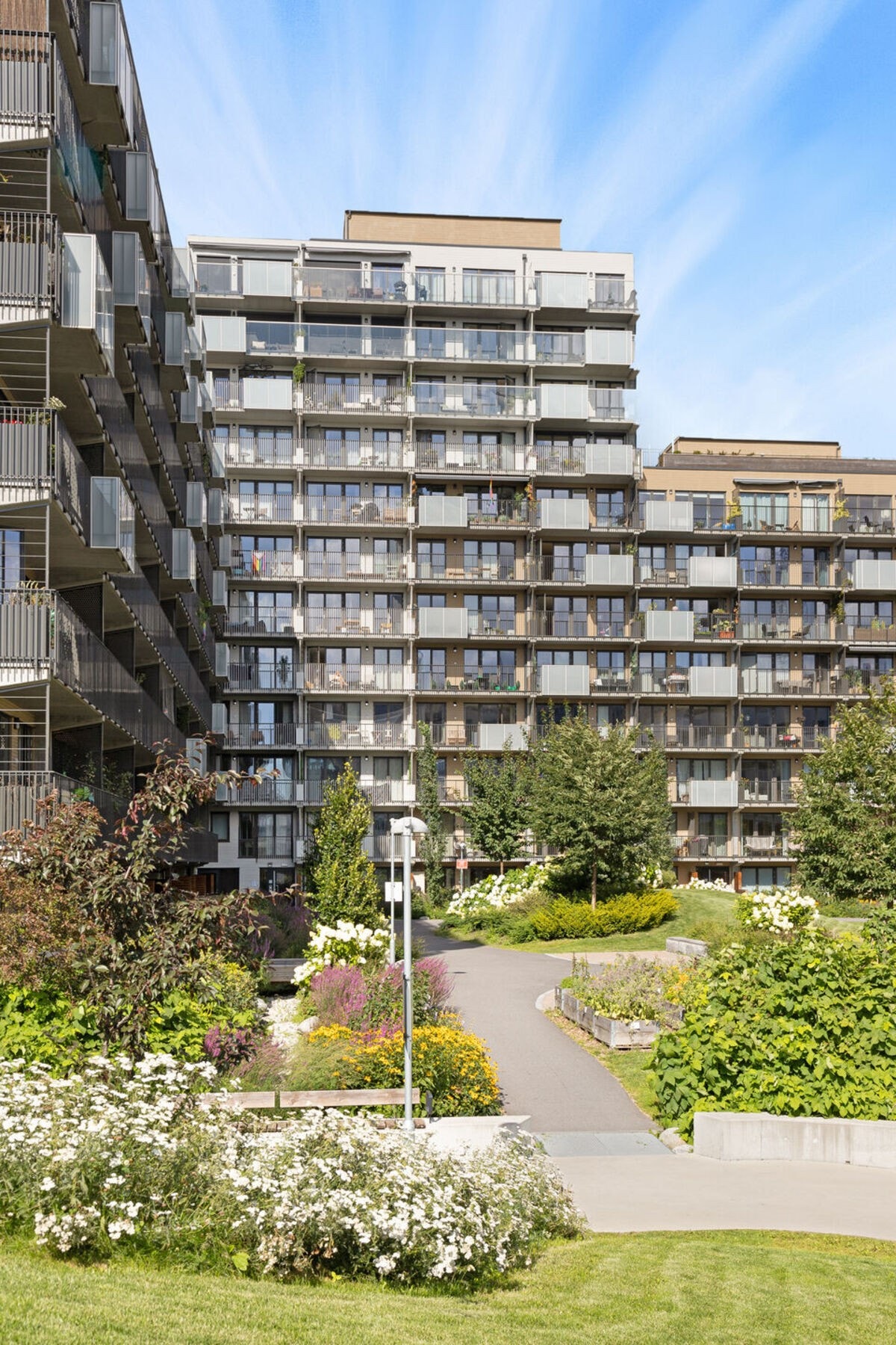 Fasade. Galleribilde