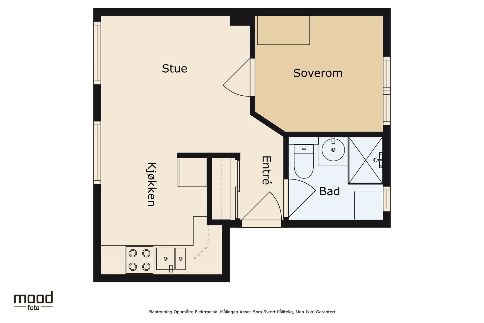 - Planløsning - Galleribilde